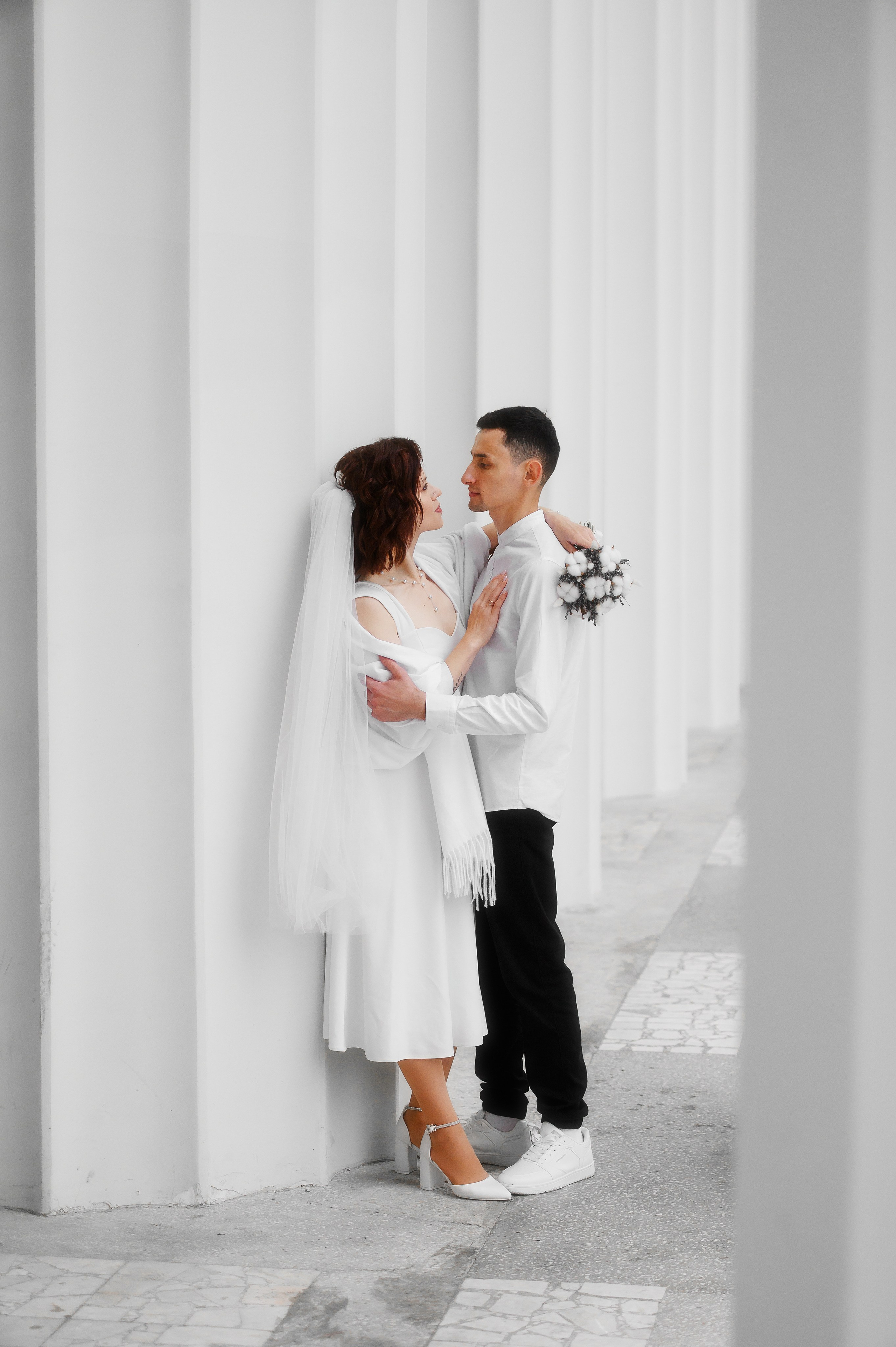 Свадебные фотографии. Фотограф Евгений Мёдов