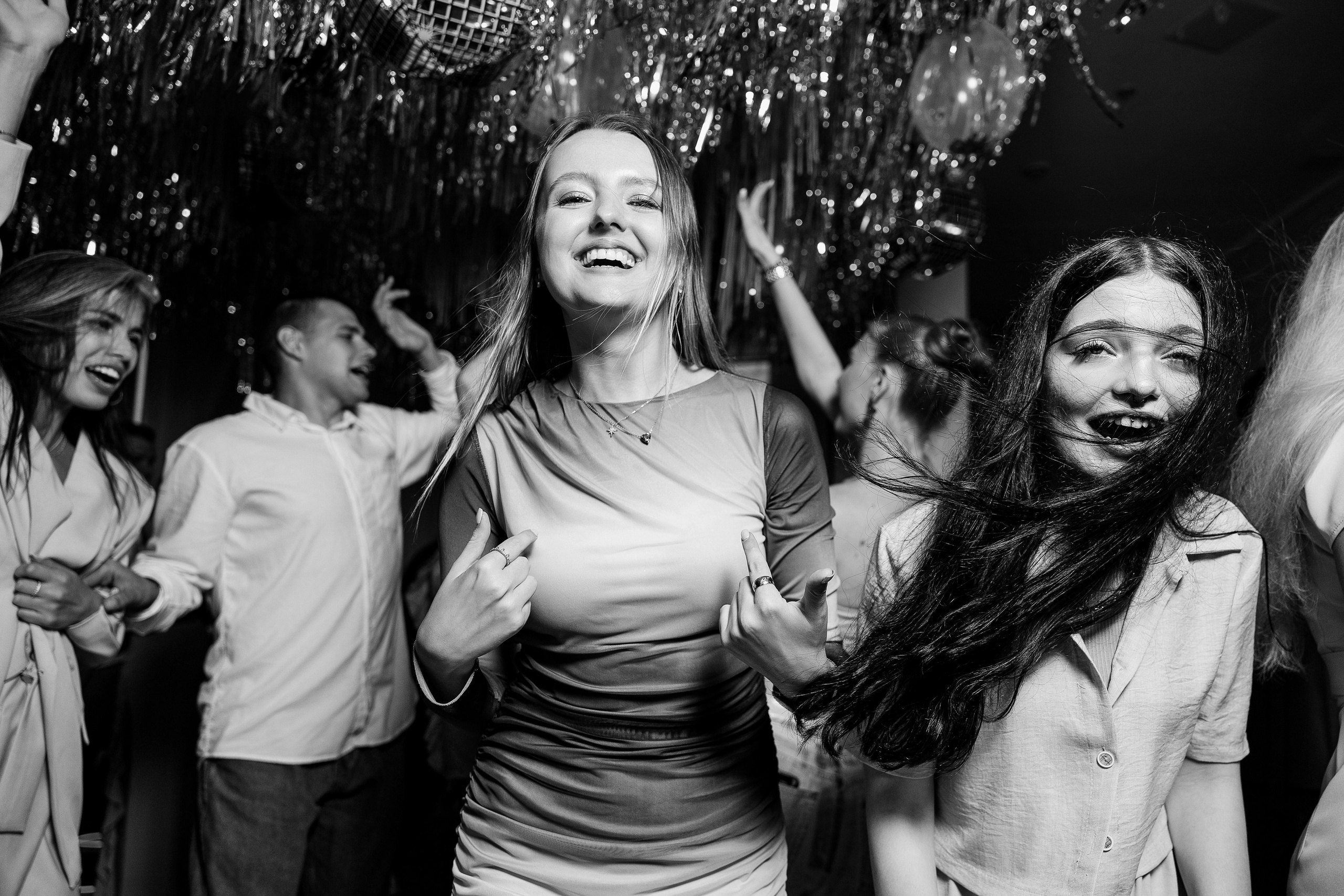 Свадебная вечеринка. Репортаж. Свадебный фотограф в Санкт-Петербурге Павел Резниченко