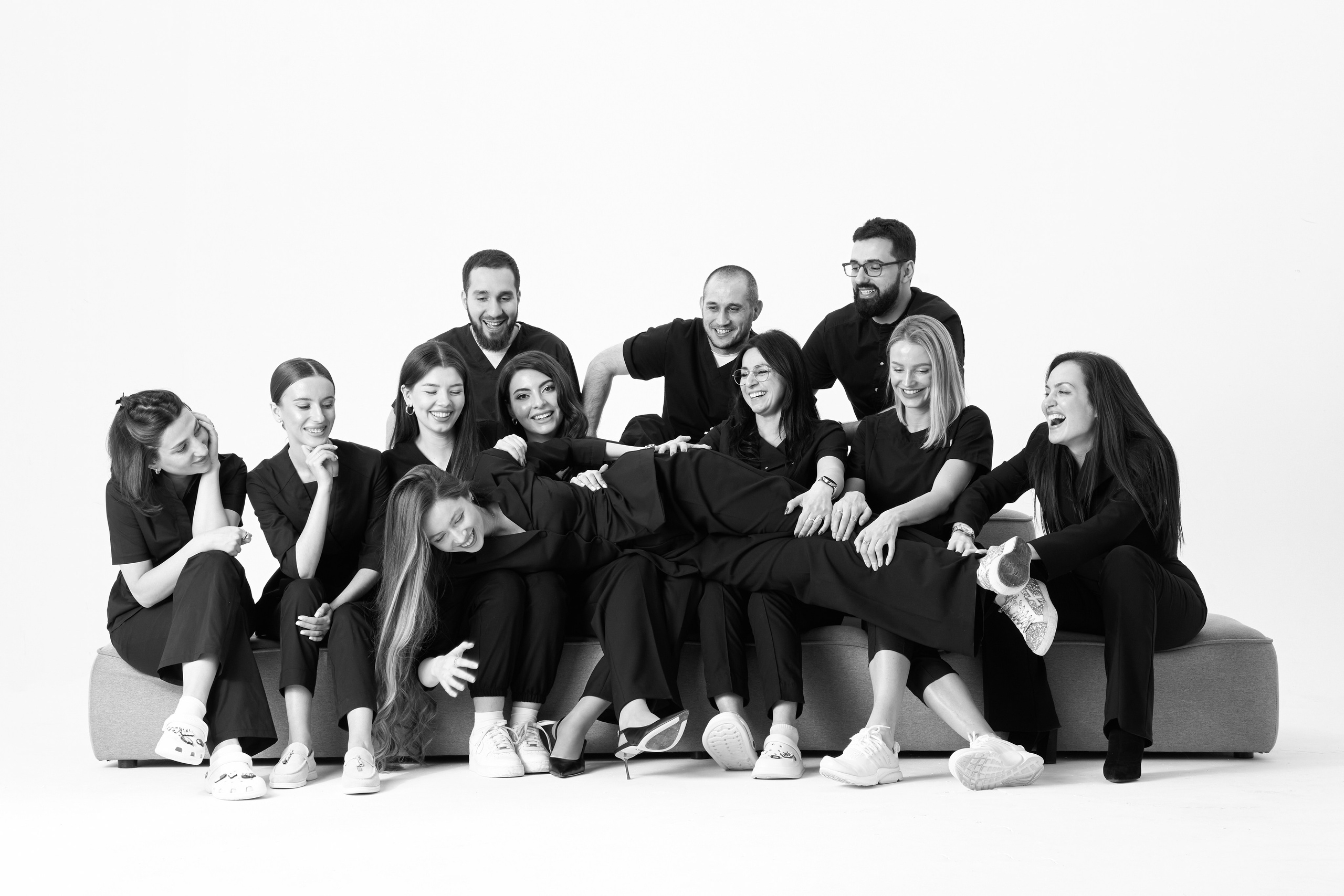 Портретный фотограф в Москве Александр Тен