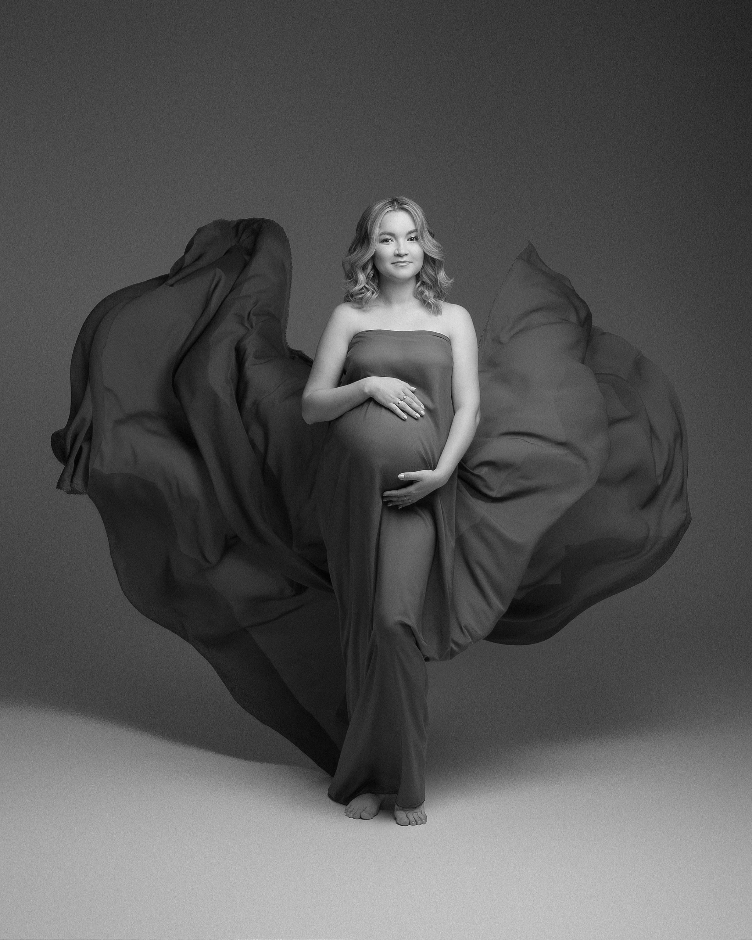 Екатерина. Фотограф беременности в Екатеринбурге Илона Филатьева