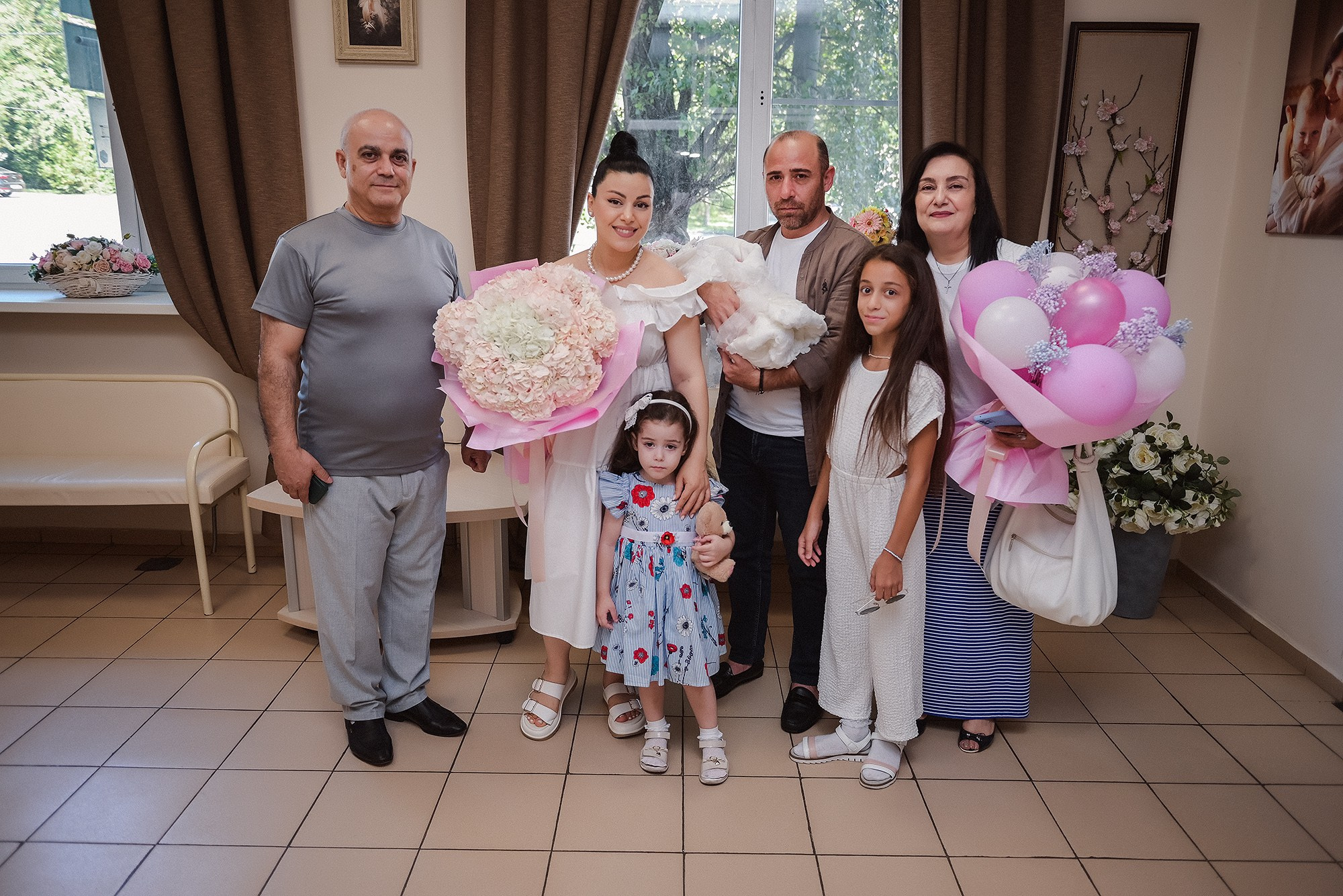 Выписка Мари. Фотограф Ростов-на-Дону Белла Керимова