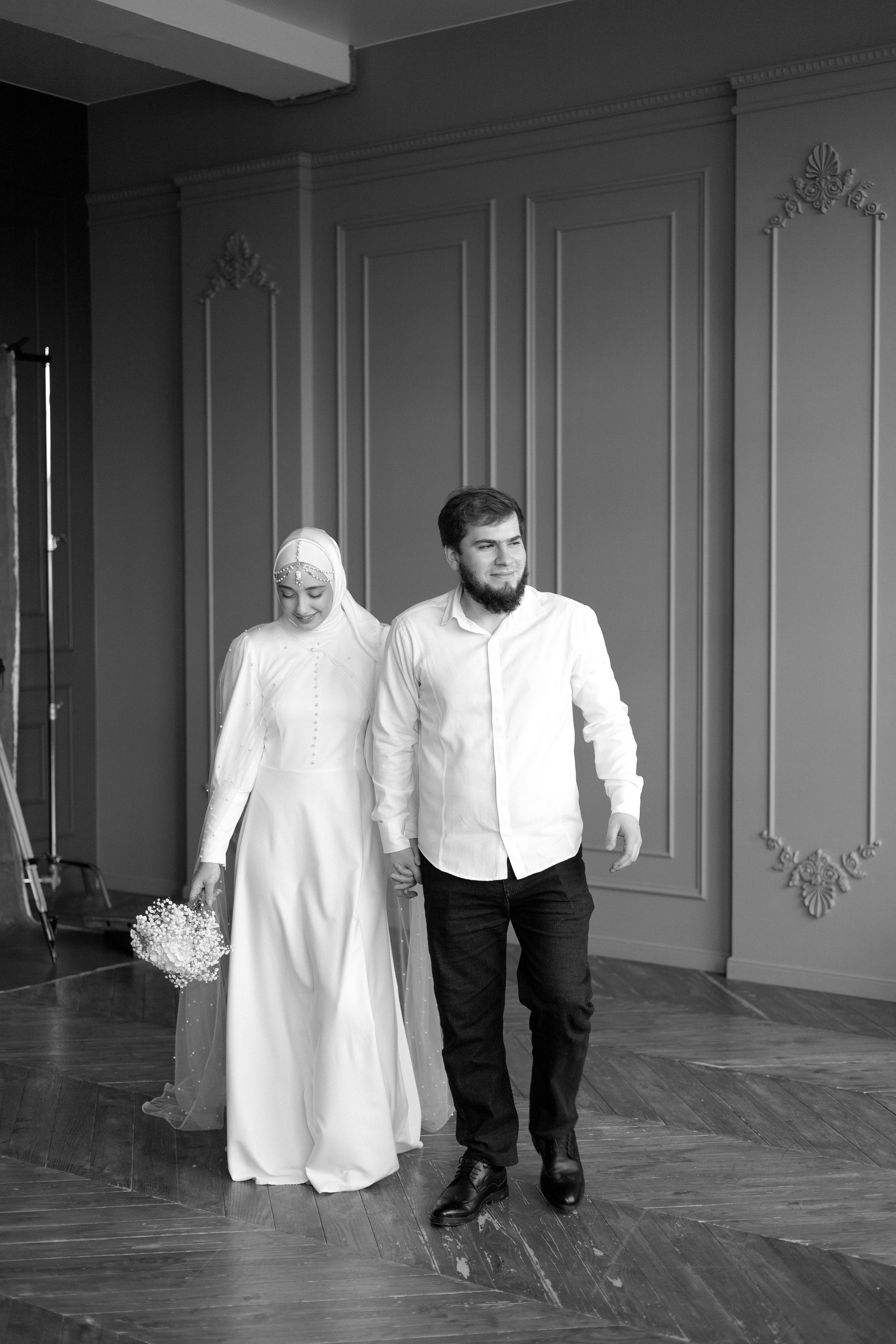 Studio | Elya + Amir. Орлова Мария фотограф Волгоград, Камышин