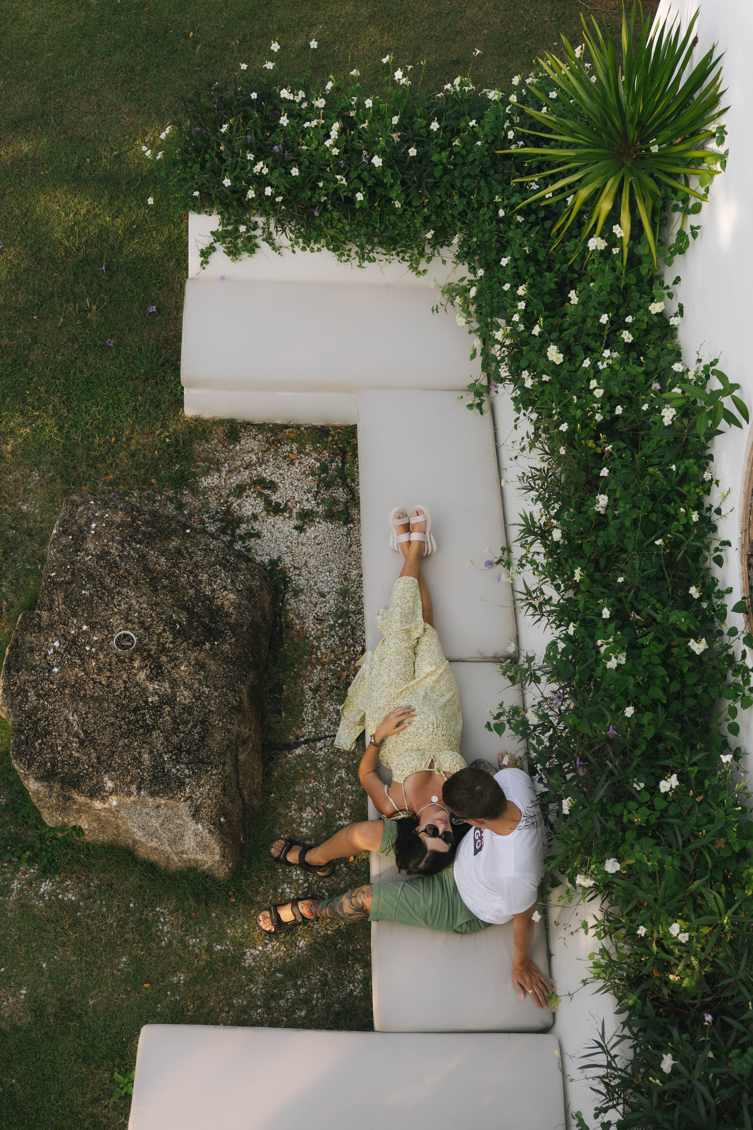 Альбина и Кирилл / Самуи. Семейный и детский фотограф в Москве Анастасия Каипова