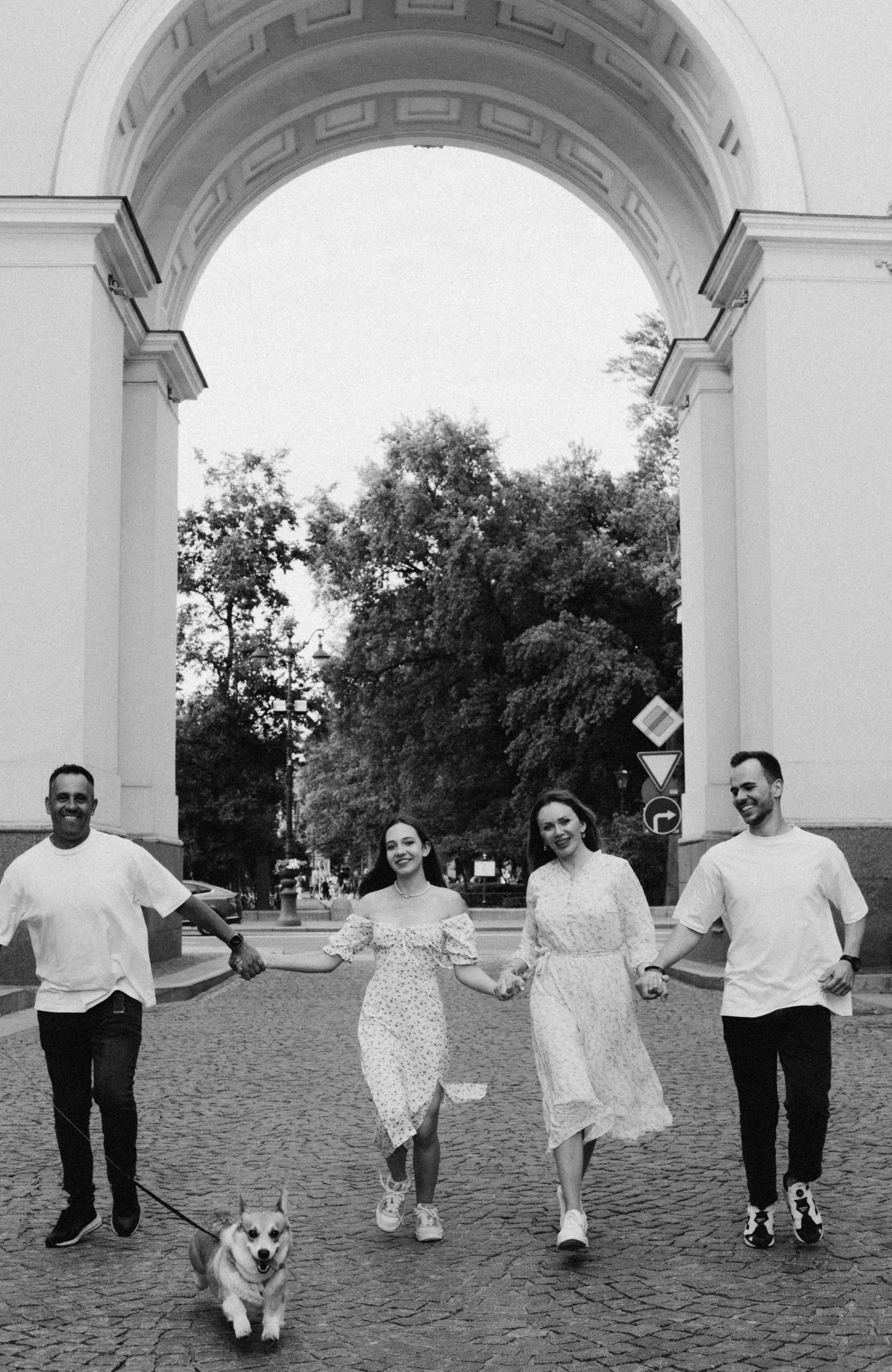 Семейные съемки. Семейный и детский фотограф Олеся Козьякова