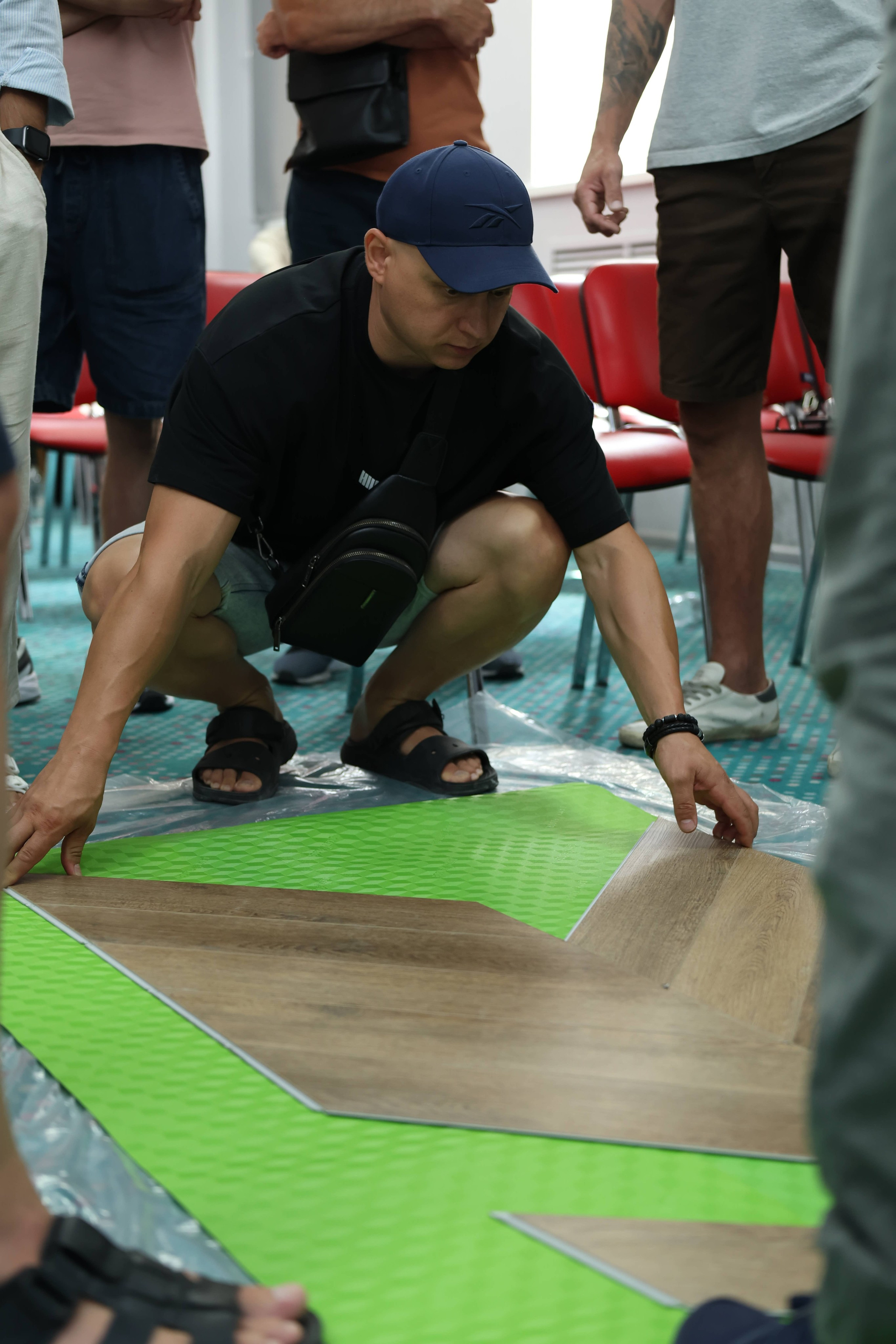 Damy Floor