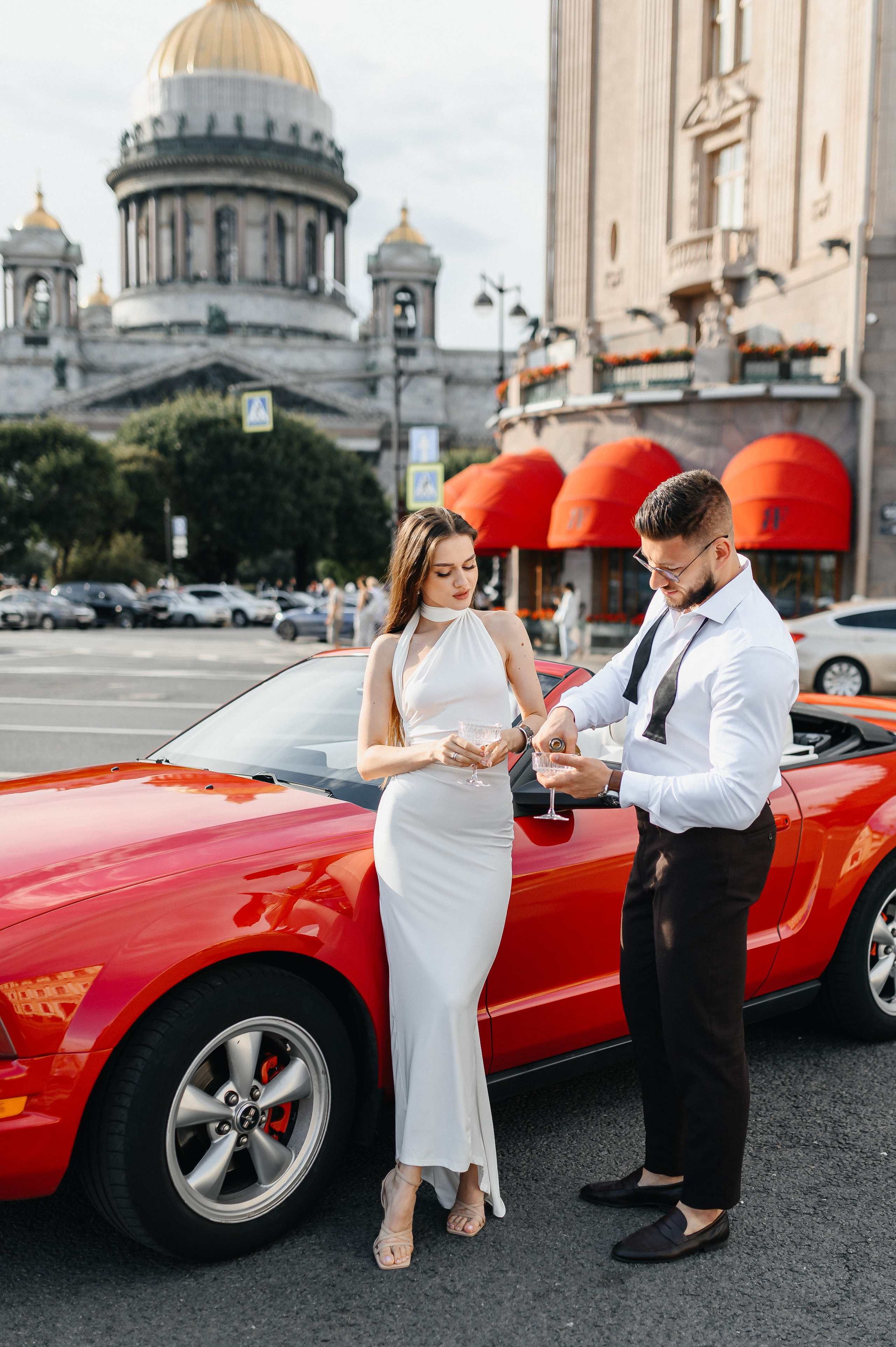 Дима и Лиза. Свадебный и семейный фотограф в Санкт-Петербурге Александр Озеров