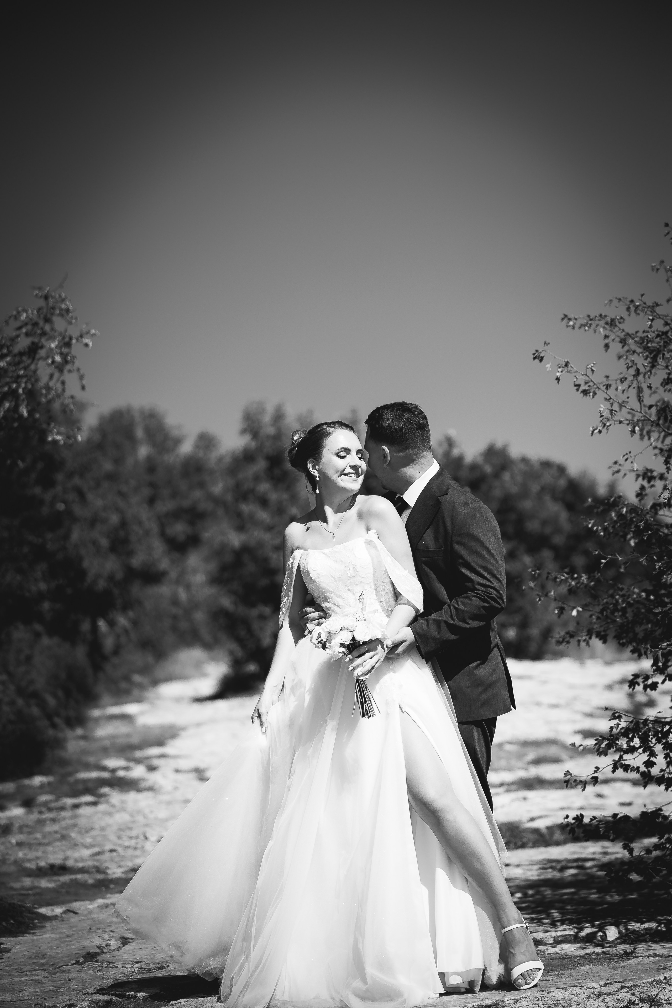 Михаил и Ирина. Фотограф Антон Джавадян