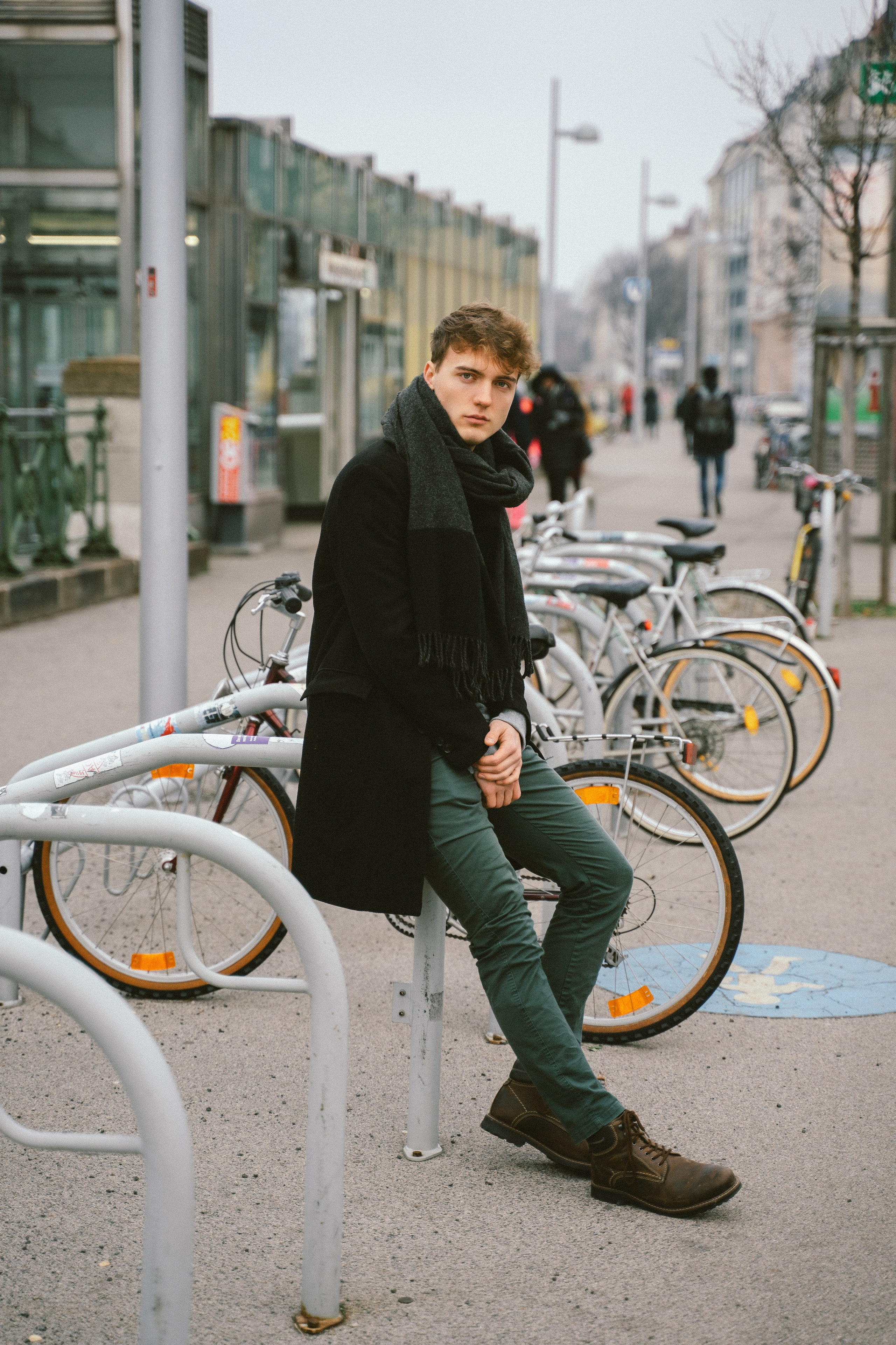 Маркус. Фотограф Екатерина Катунова | Москва