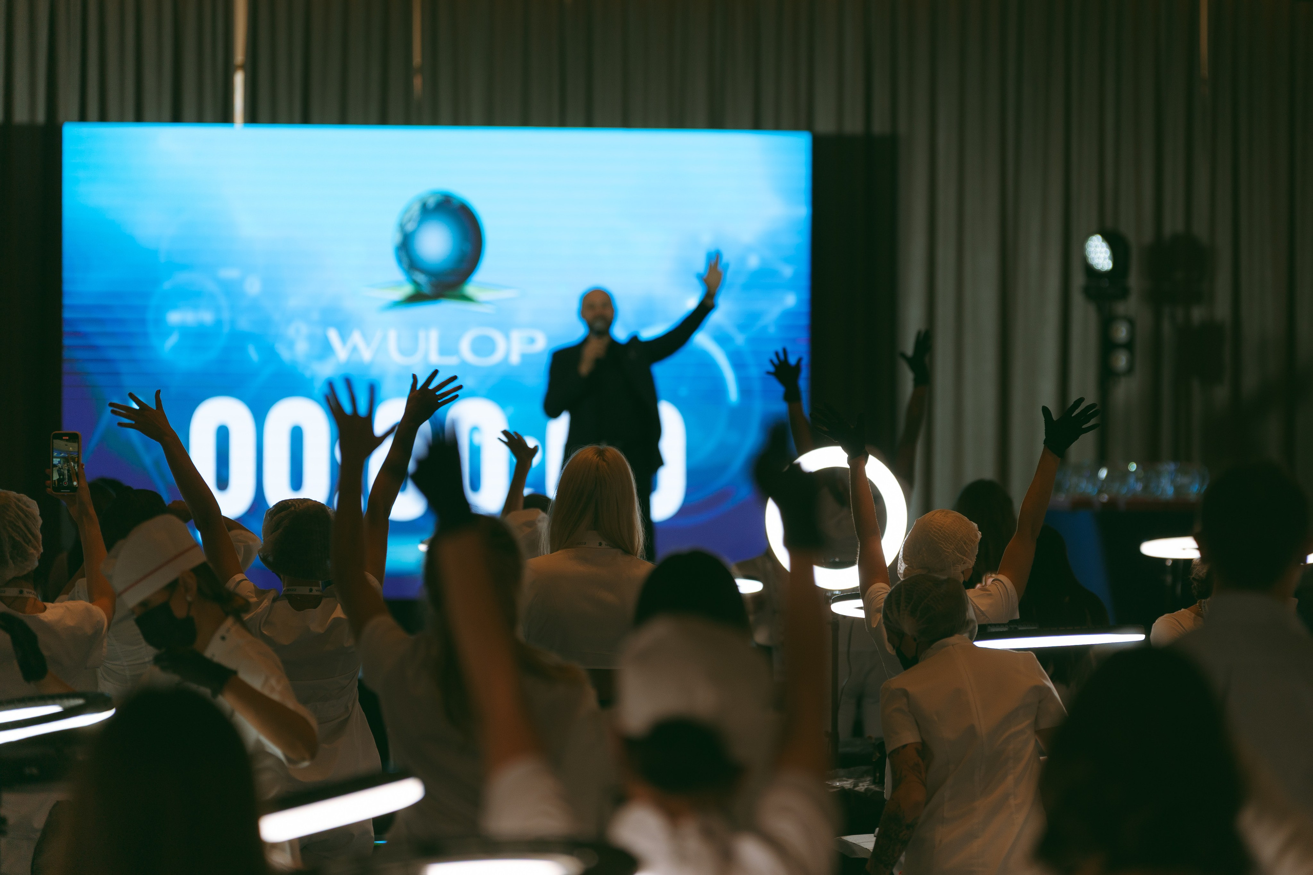 WULOP RUSSIA 2022. Корпоративный, имиджевый и промышленный фотограф — Максим Меш