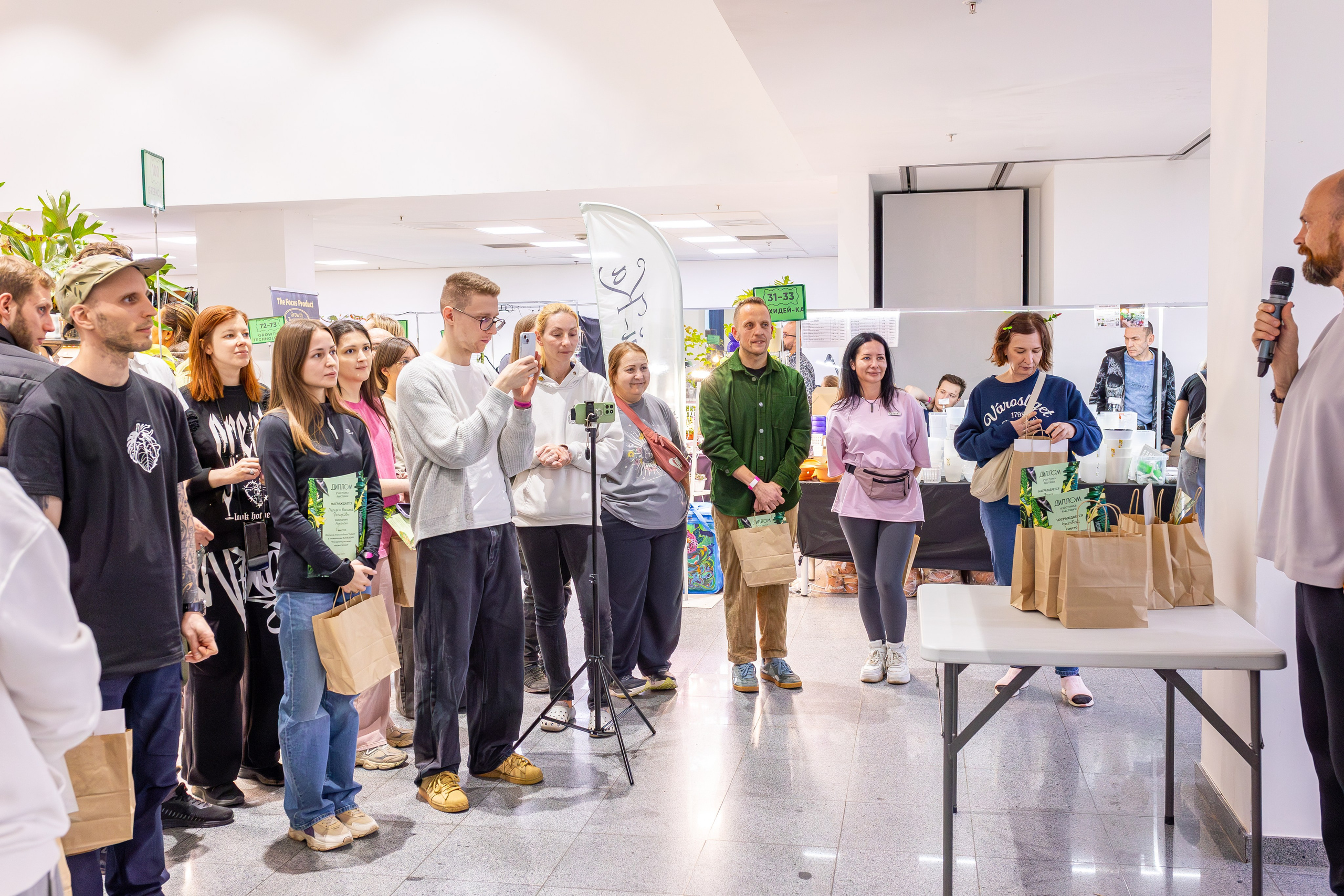 Монстериум 11–12 октября. Александра Куликова фотограф, Москва