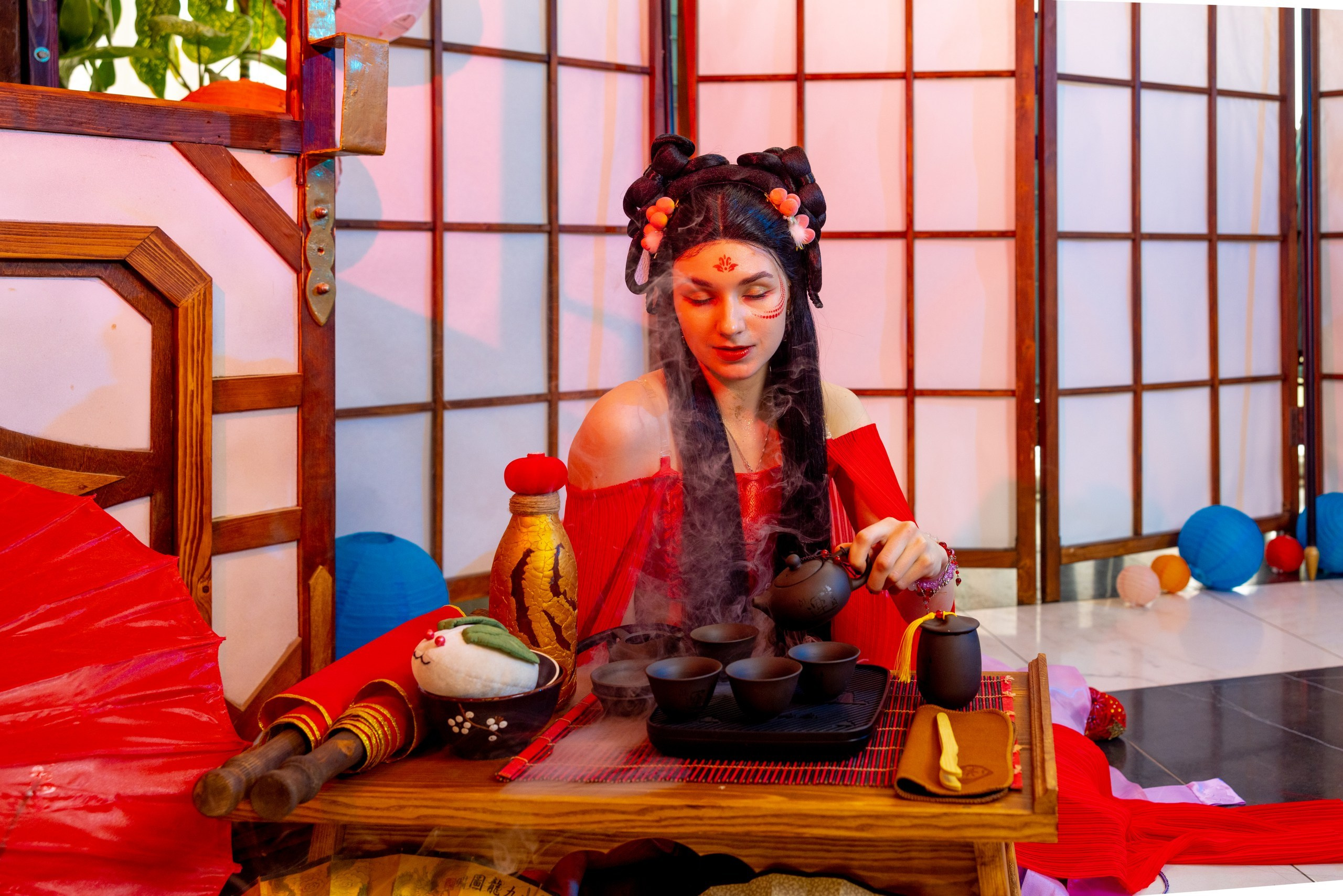 Юки, но Одори 15. Фотограф в Туле Крупский АнДРей. Фотостудия «КАДР71» в Туле