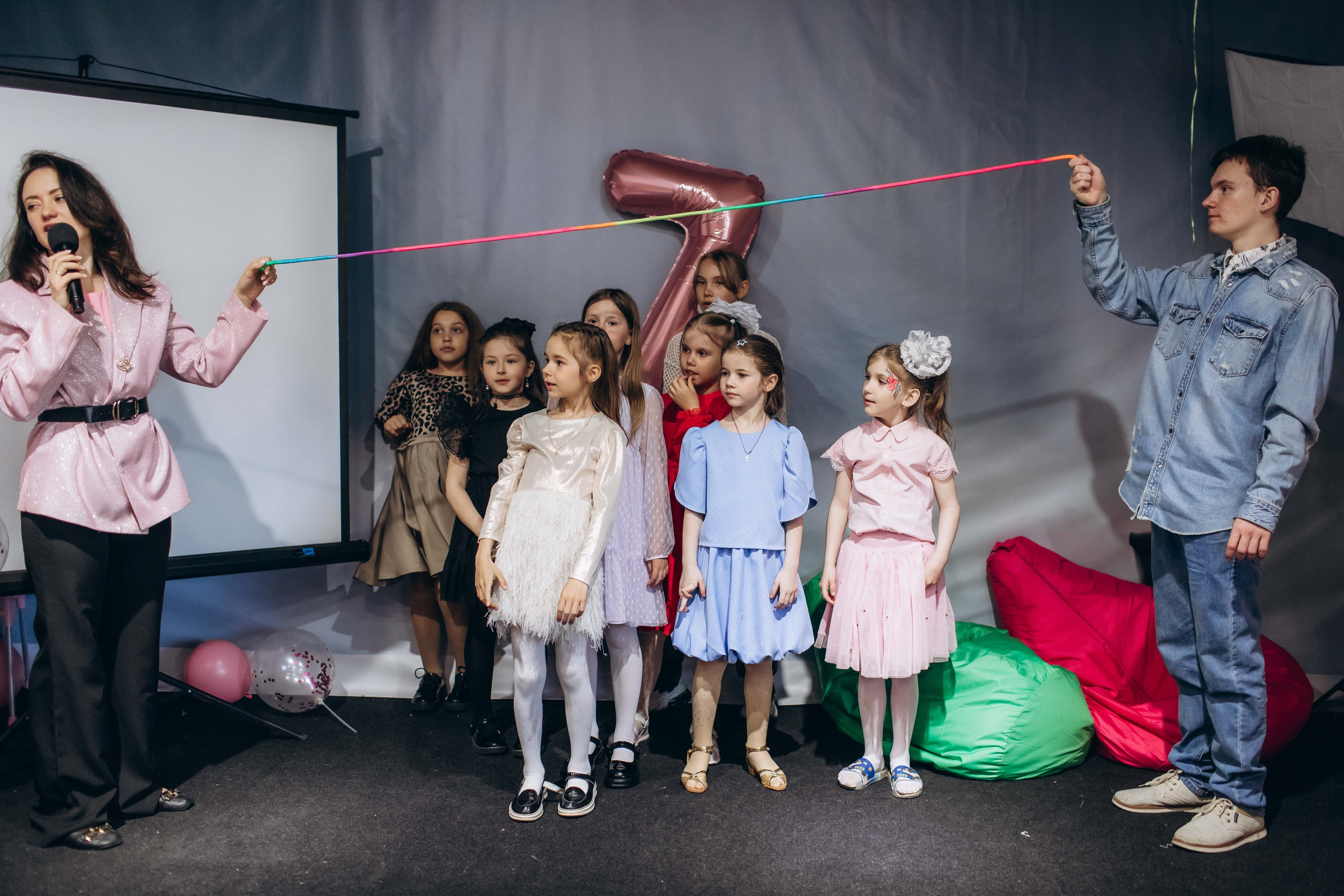 День рождения Эльзы. Фотограф Наталья Кургина Слюдянка Иркутск