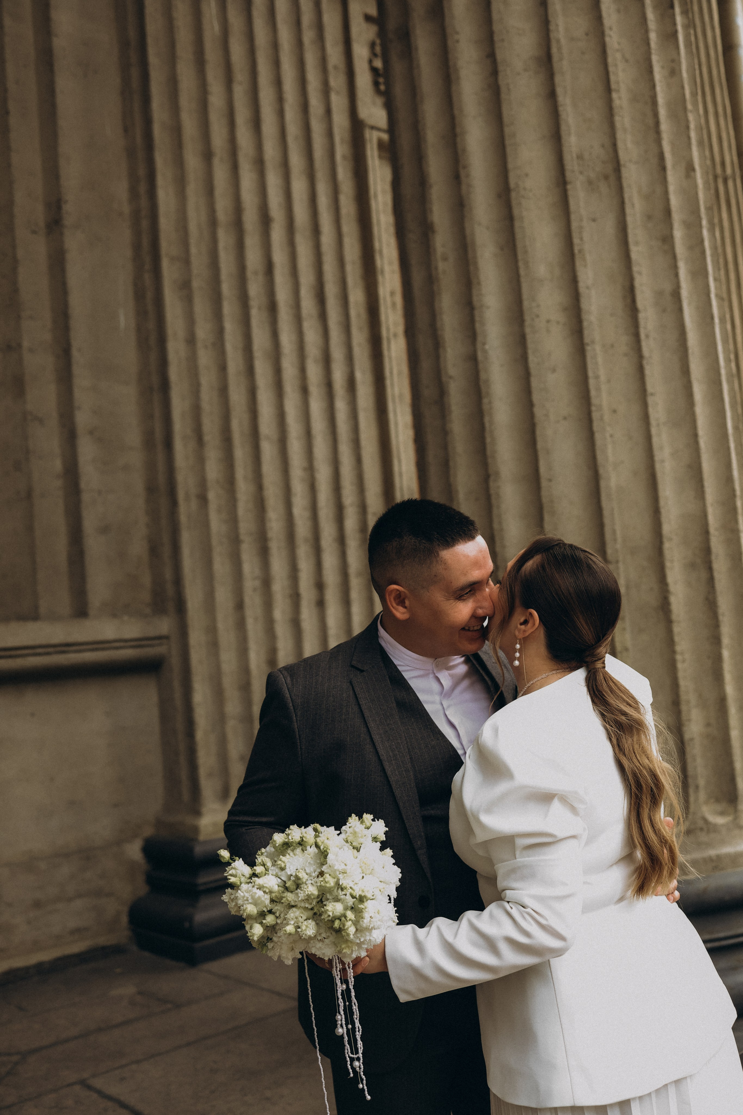 Эдуард & Светлана. Свадебный фотограф в Санкт-Петербурге