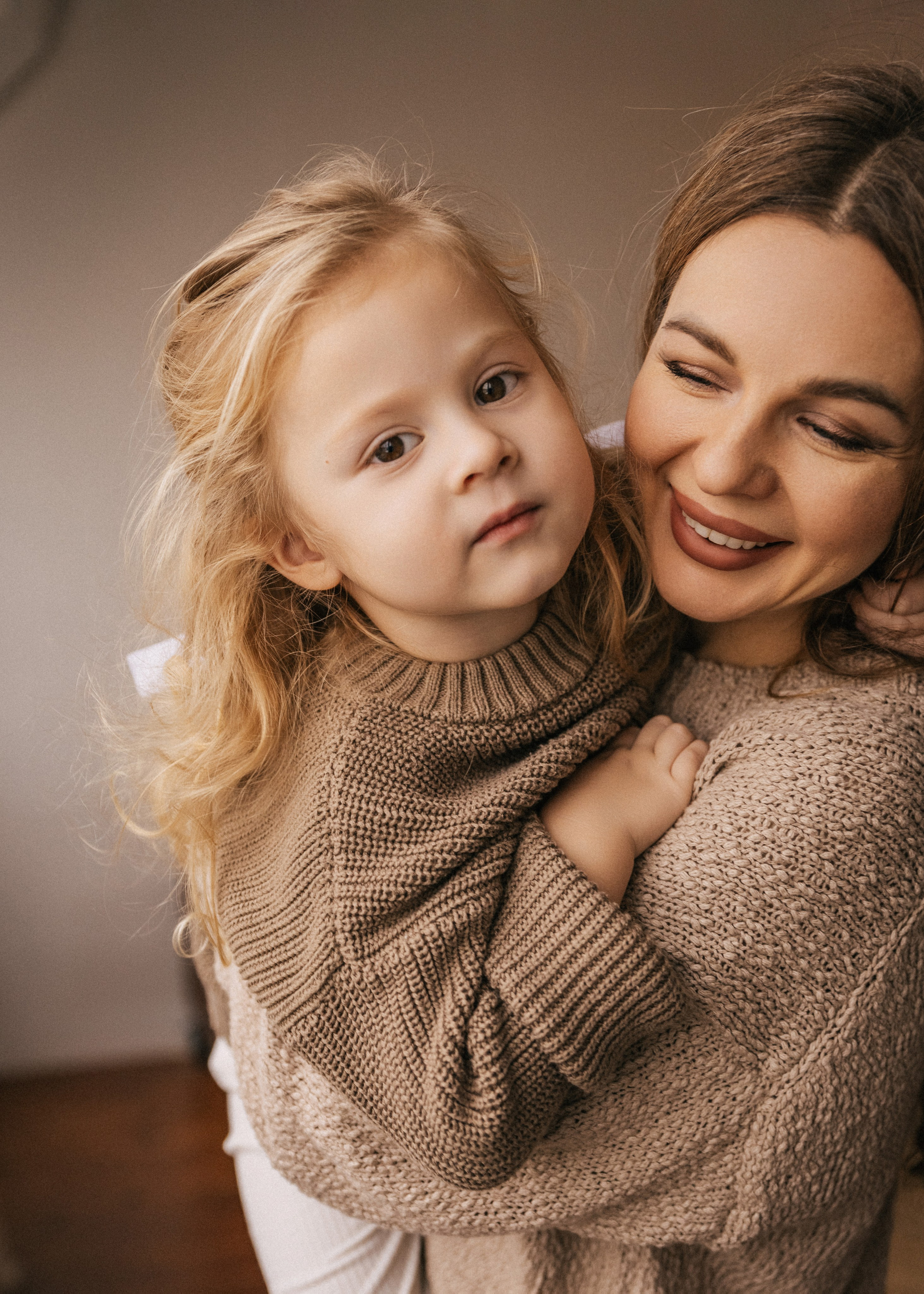 Настя и Алиса. Семейный фотограф В Москве Александра Дейкун