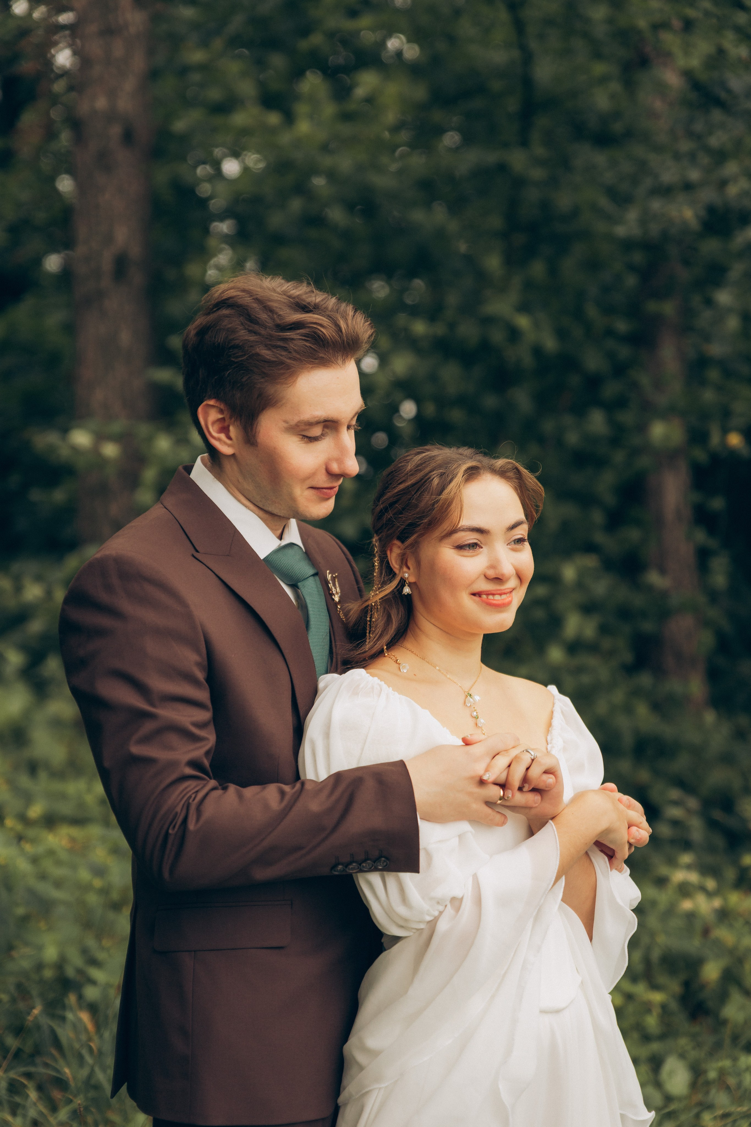 Юлия и Олег. Семейный фотограф В Москве Александра Дейкун