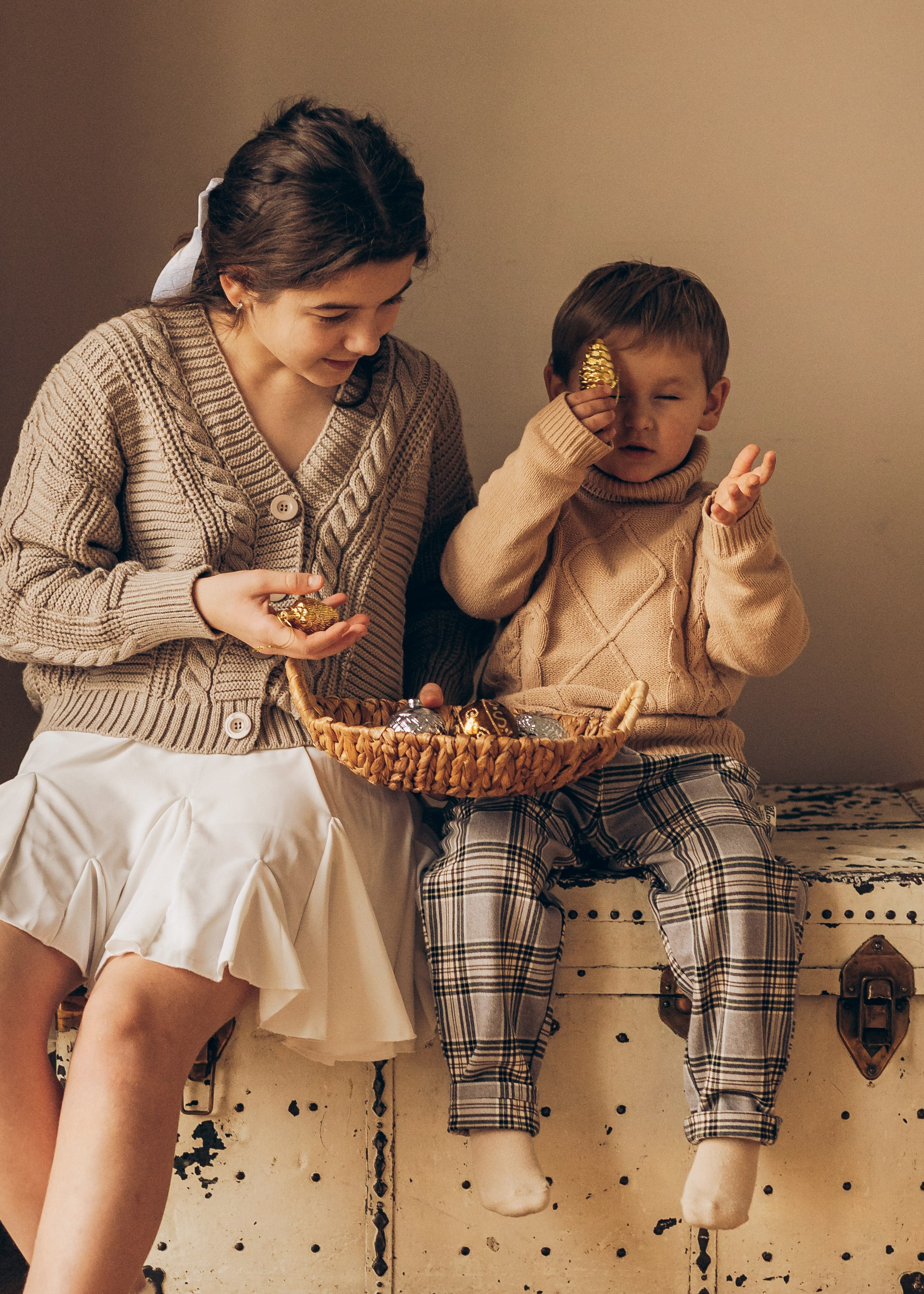 Марина, Соня и Саша. Семейный фотограф В Москве Александра Дейкун