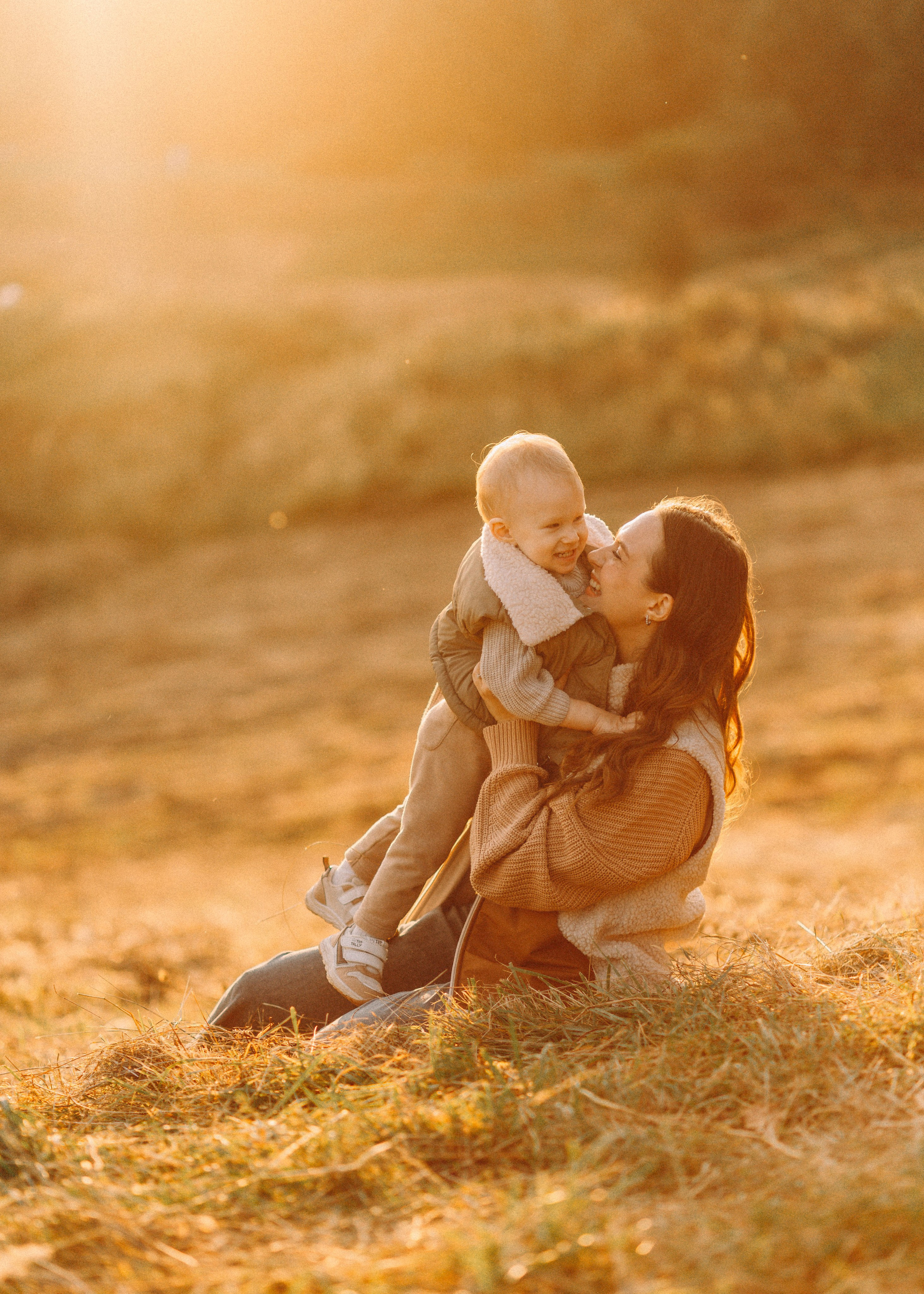 Настя и Рома. Семейный фотограф В Москве Александра Дейкун