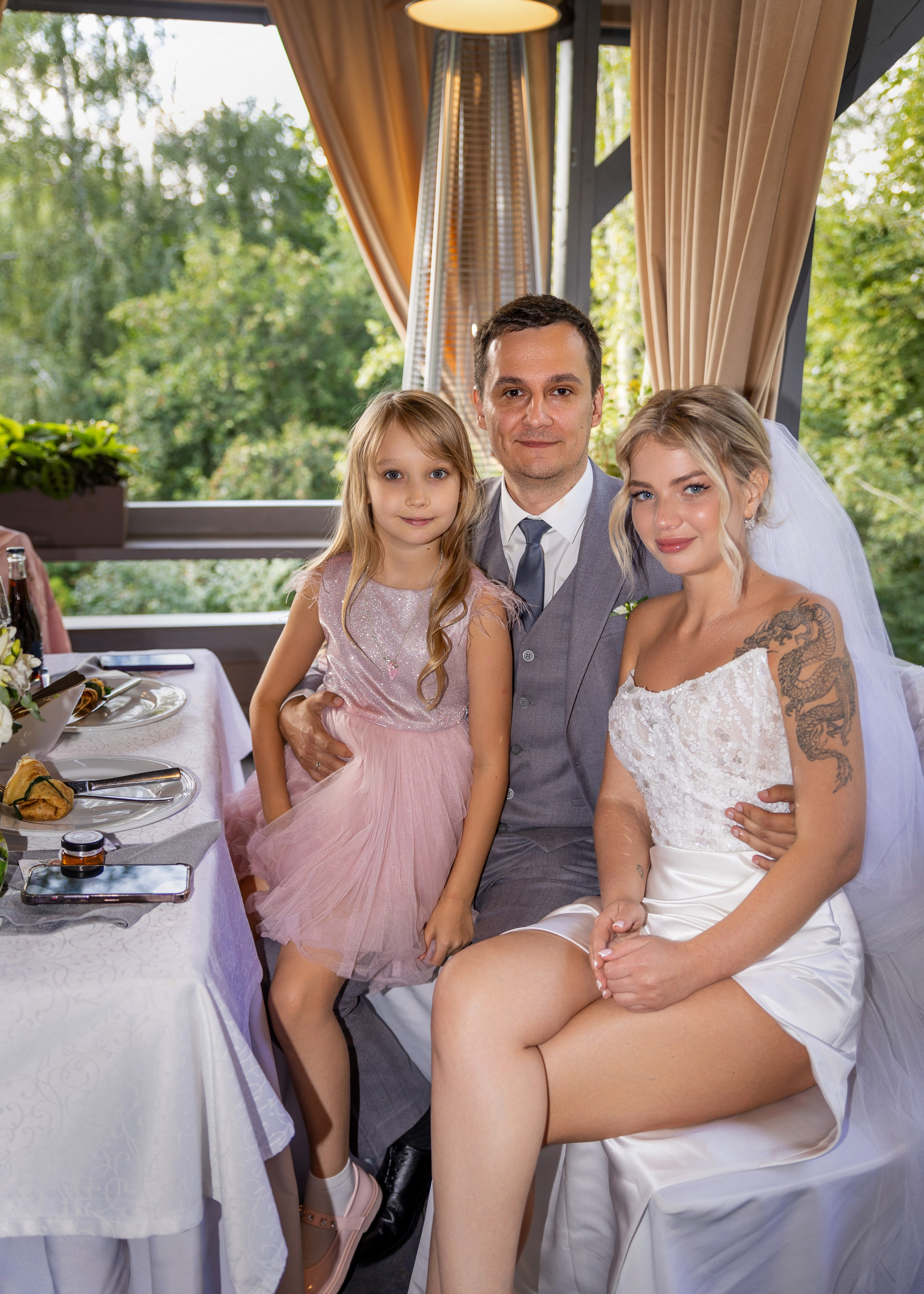 Ира и Саша. Семейный фотограф В Москве Александра Дейкун