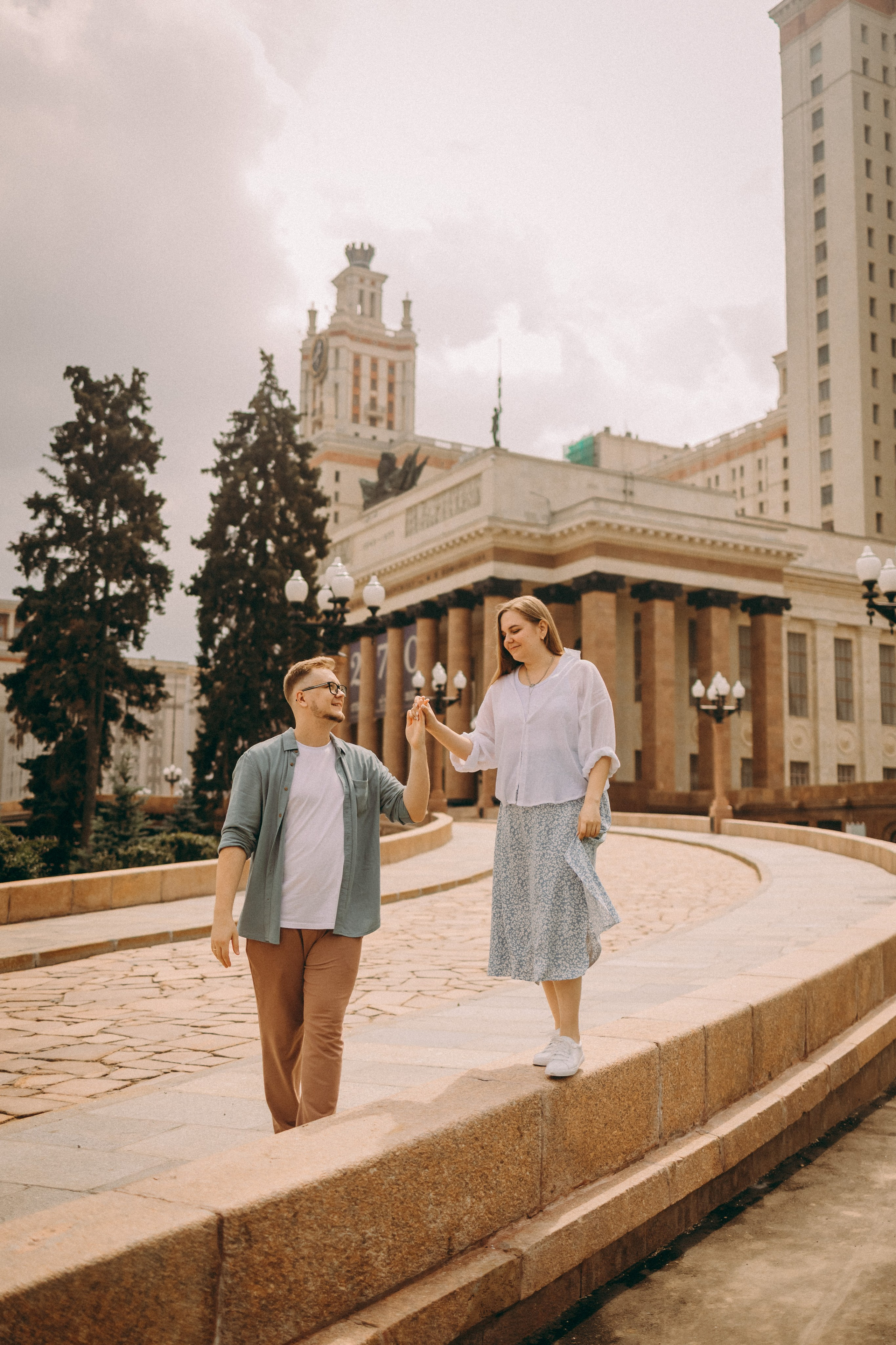 Лена и Артем. Семейный фотограф В Москве Александра Дейкун