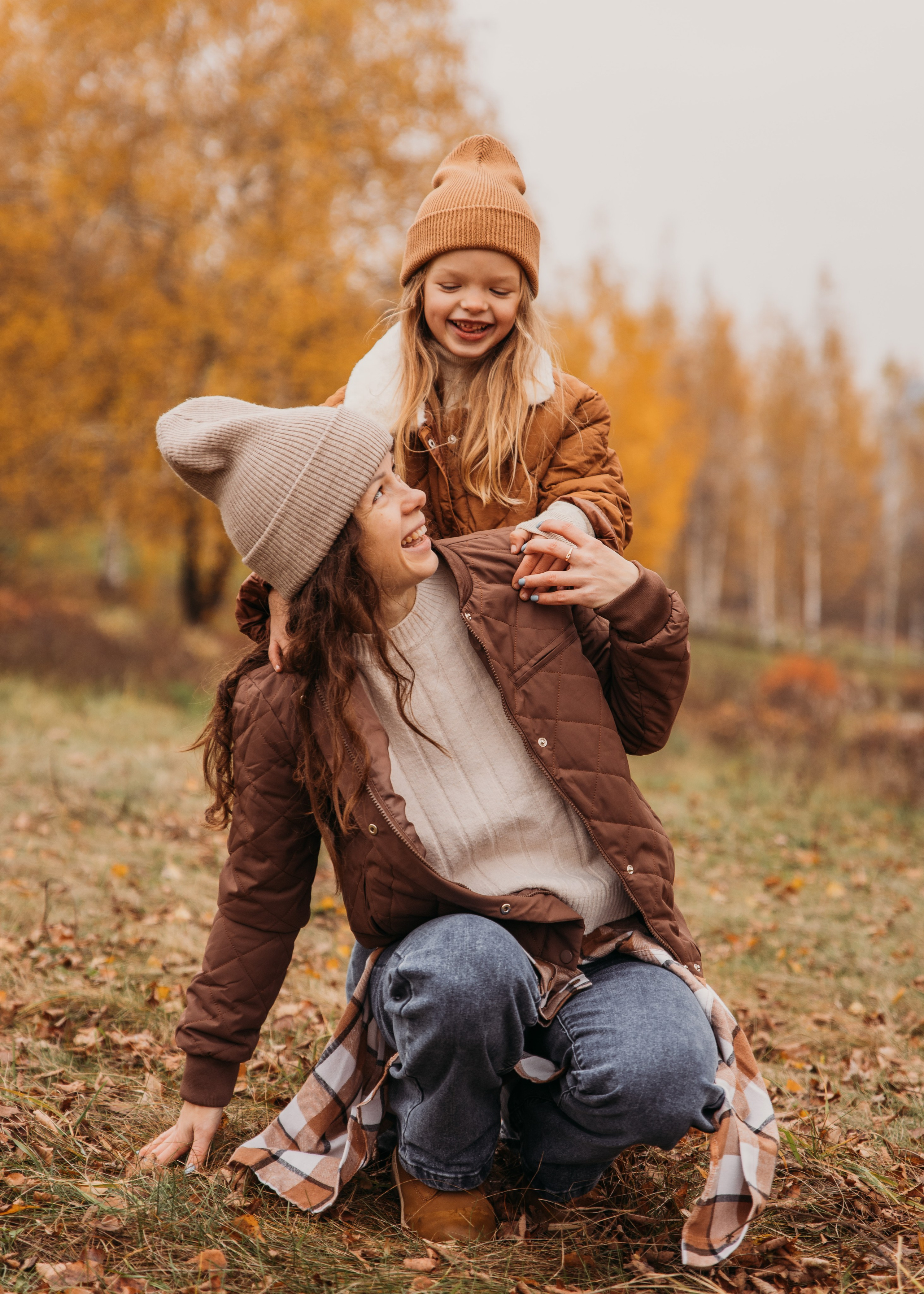 Катя и Амелина. Семейный фотограф В Москве Александра Дейкун