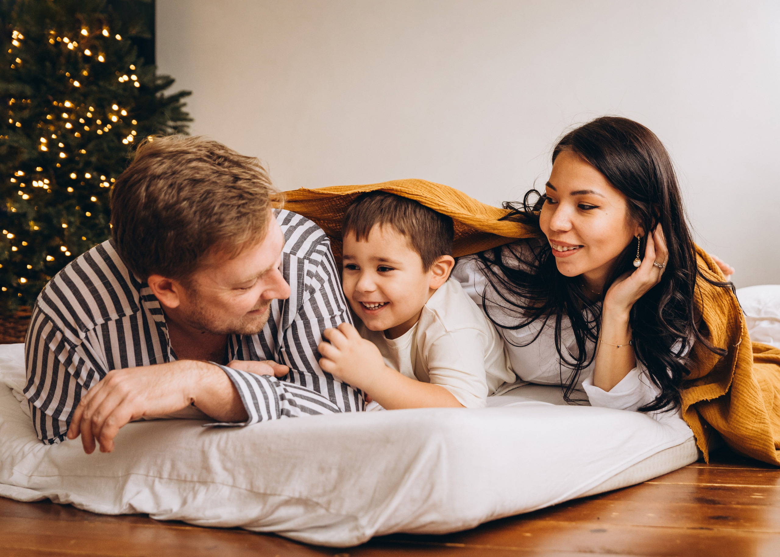 Аня, Саша и Леша. Семейный фотограф В Москве Александра Дейкун