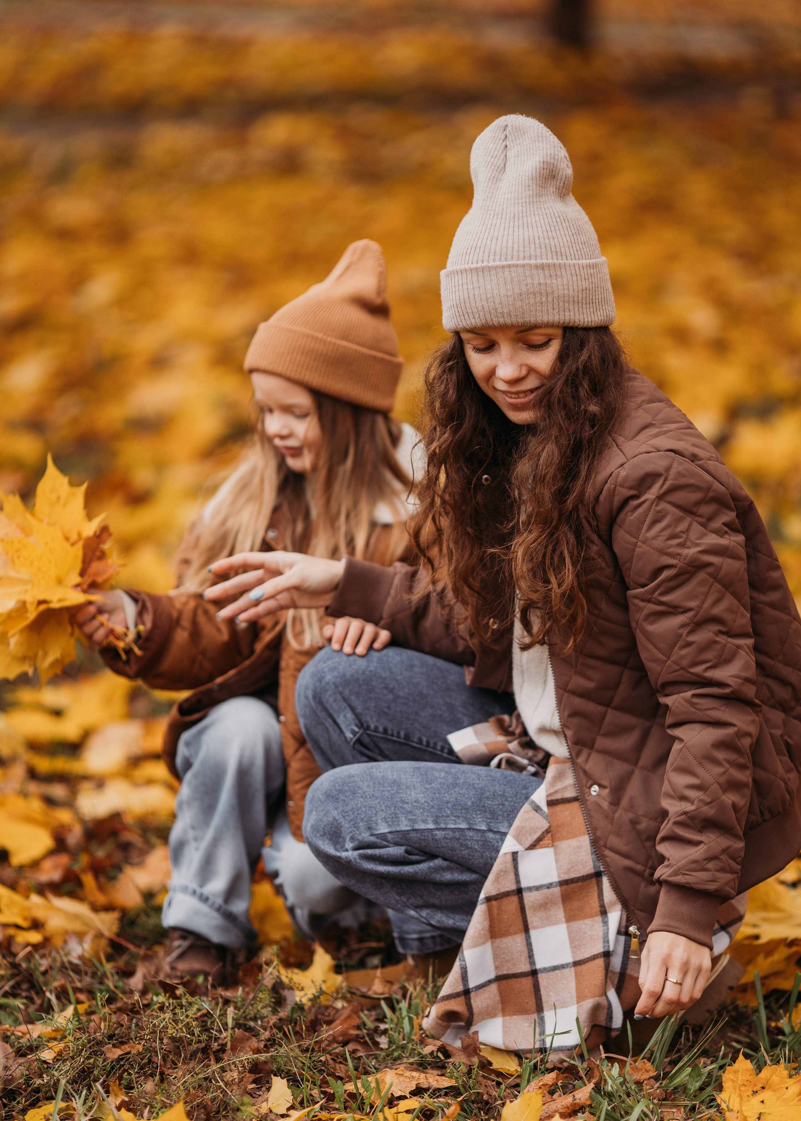 Катя и Амелина. Семейный фотограф В Москве Александра Дейкун