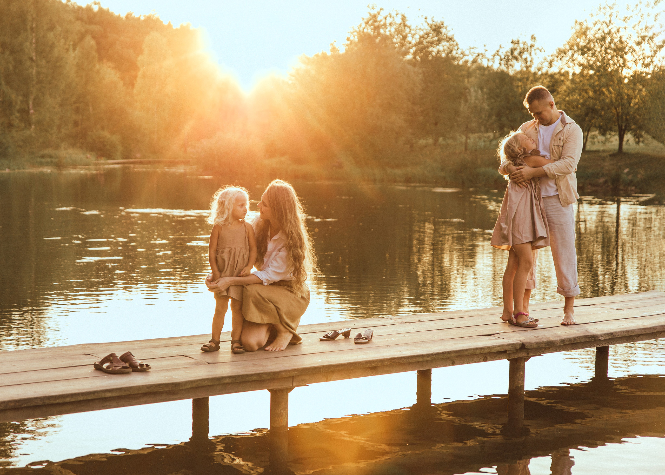 Олеся, Саша, Лера, Полина. Семейный фотограф В Москве Александра Дейкун