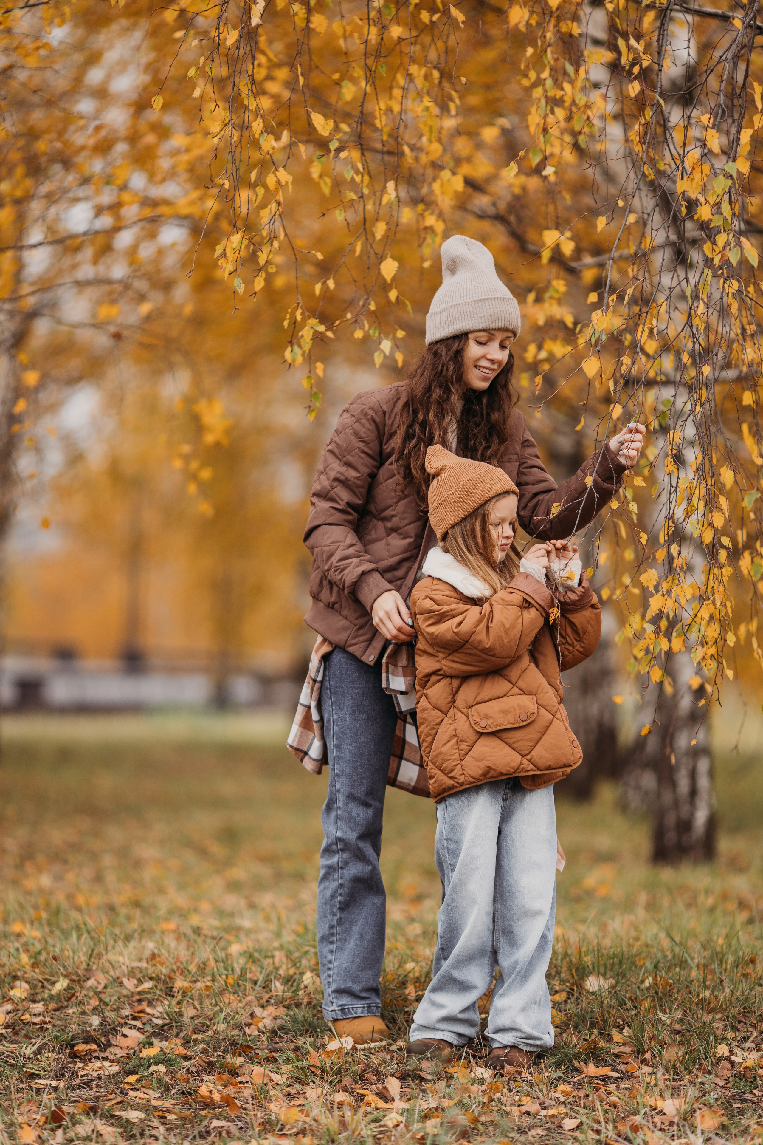Катя и Амелина. Семейный фотограф В Москве Александра Дейкун