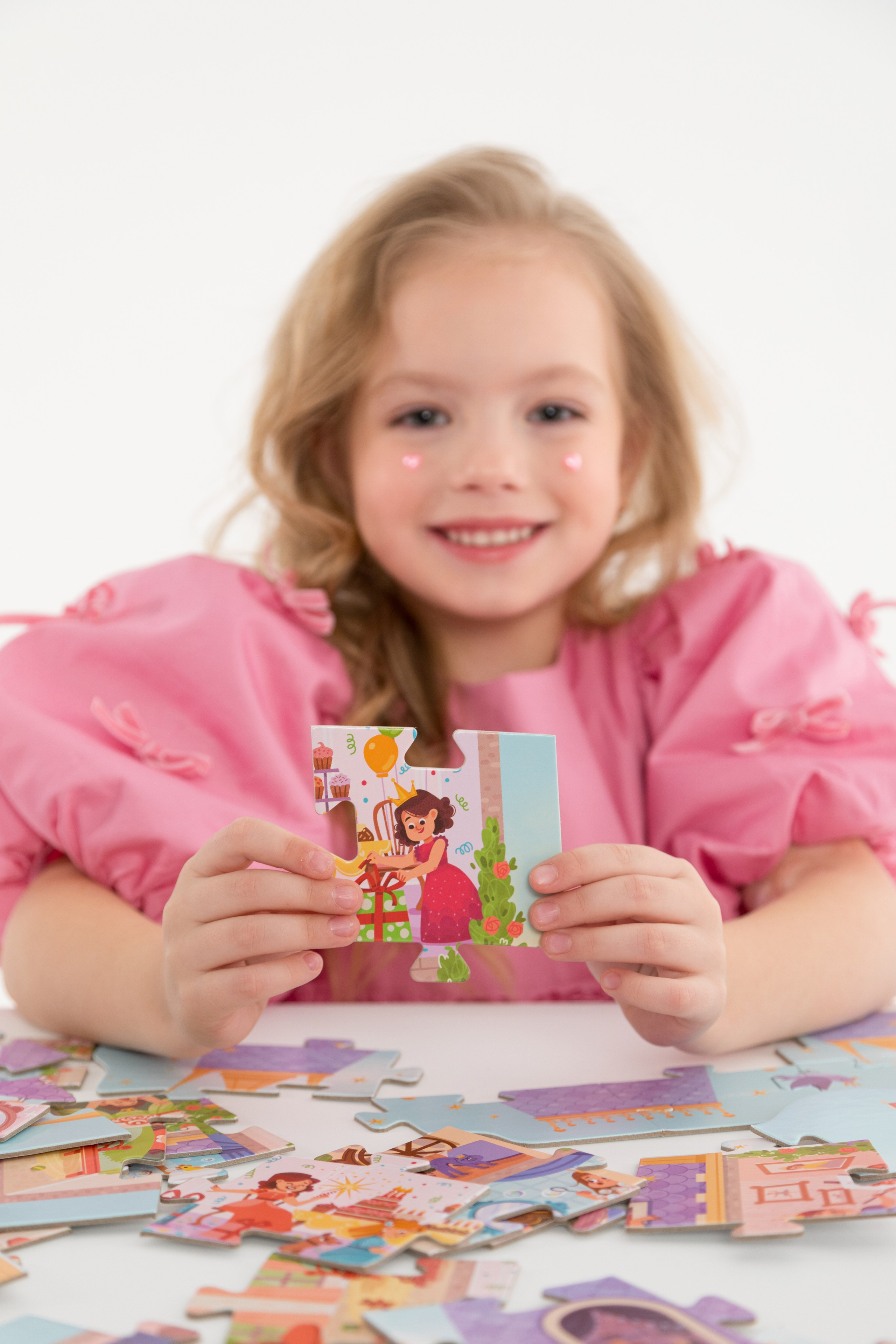 Съемка в циклораме для Харди Гарди. Детский и контент фотограф Надя Волкова Санкт-Петербург