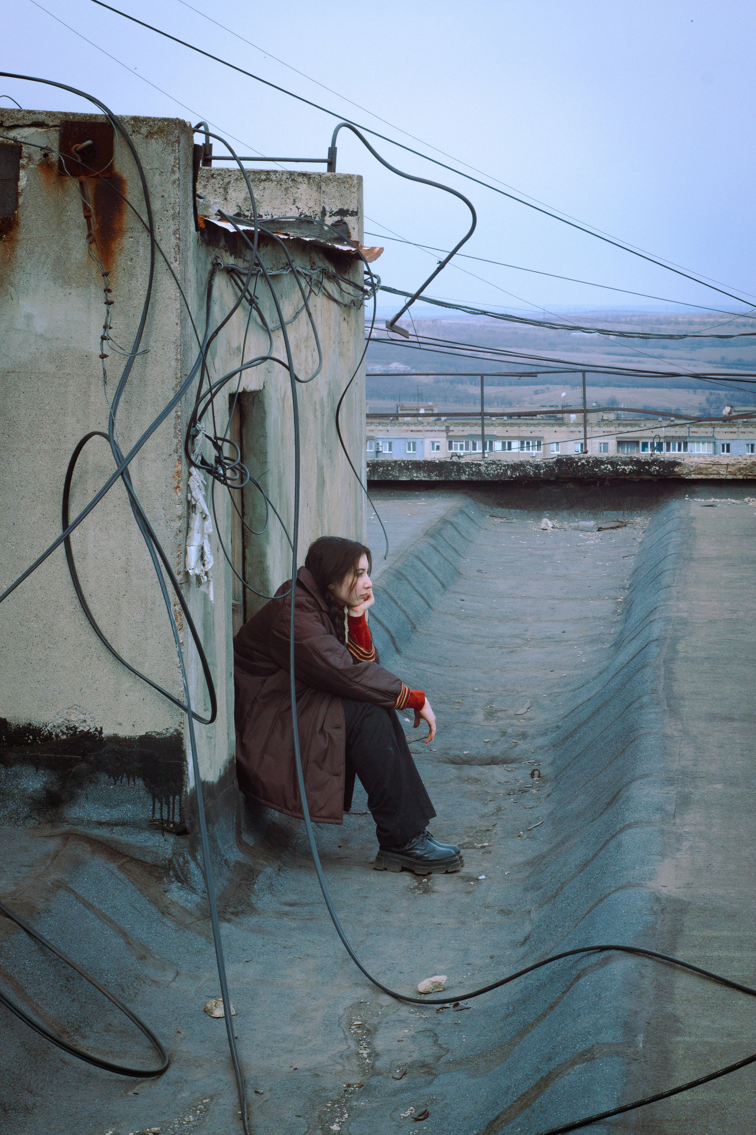 Прекрасное далеко. • Фотограф Александра Светозар Алчевск •