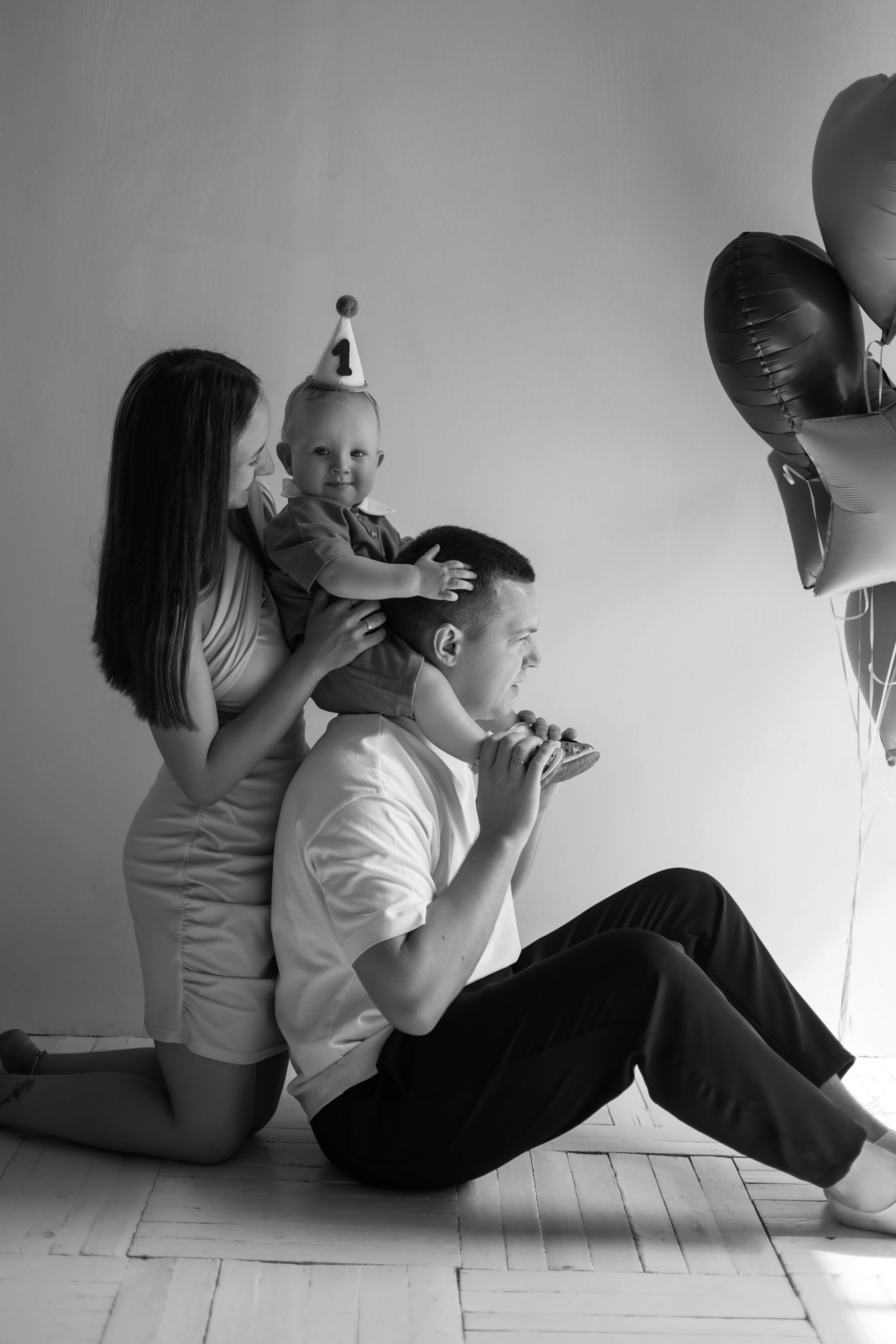 День рождения. Фотограф Сальск Катерина