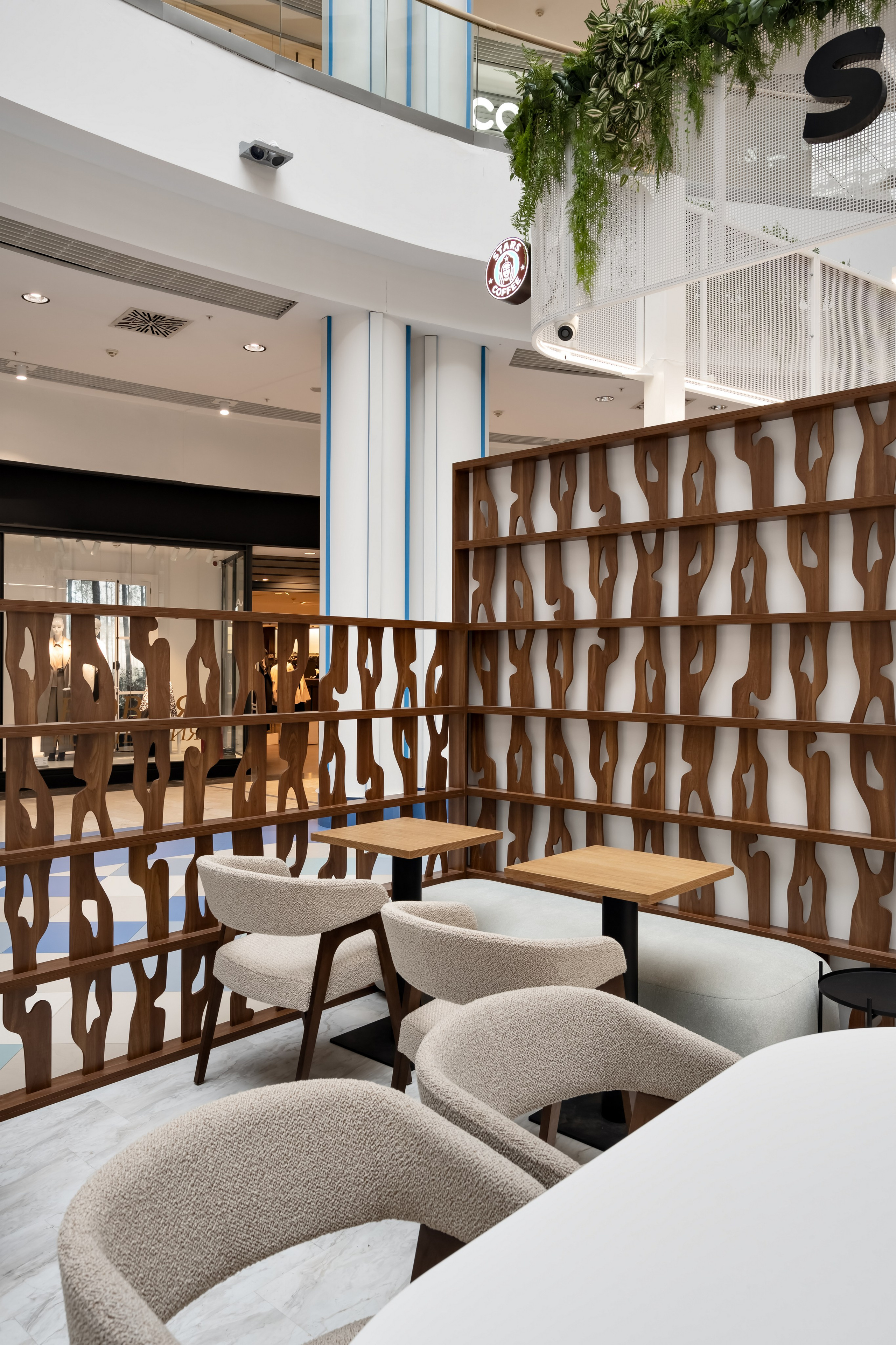 Stars Coffee. Интерьерный фотограф в Новосибирске Дмитрий Шибаев