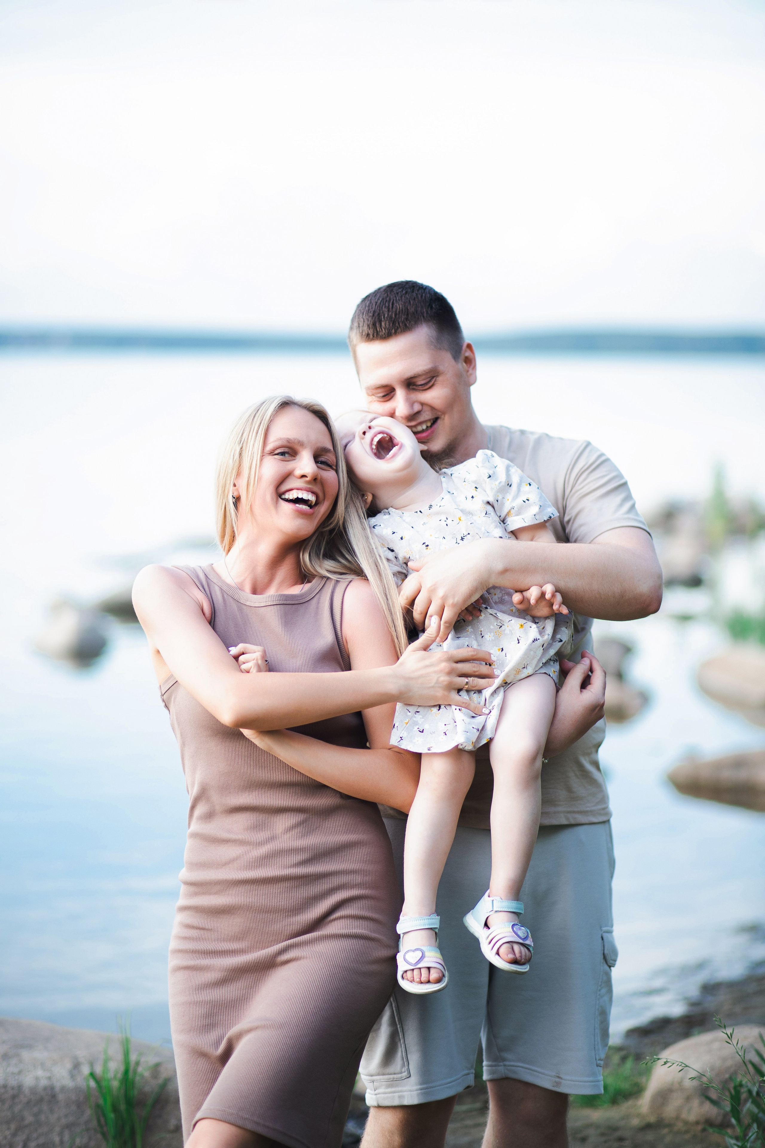 Анастасия, Никита, Марьяна и Алиса. Семейный фотограф в Екатеринбурге и Красноуфимске Евгения Лягаева