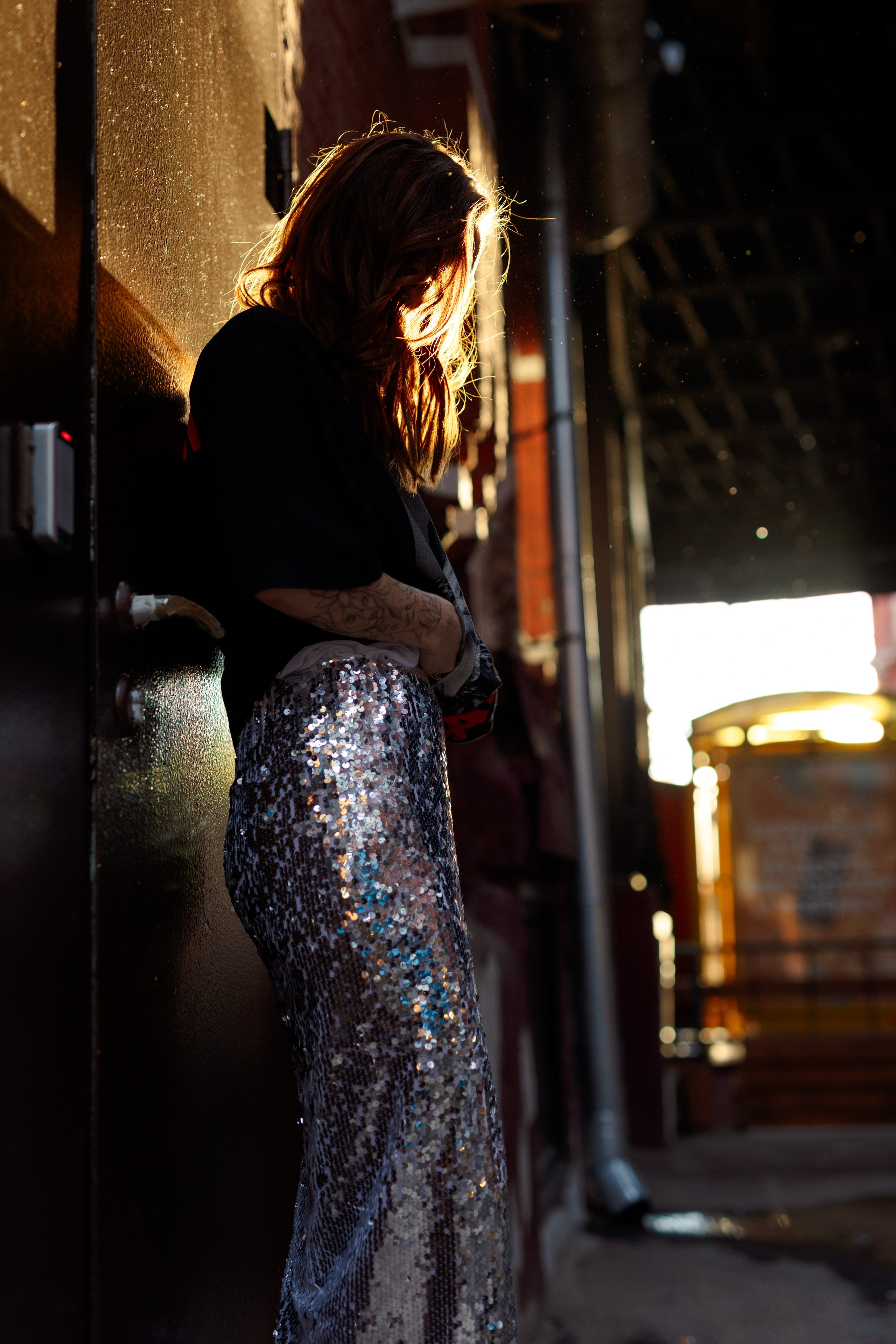 Sasha. Главная