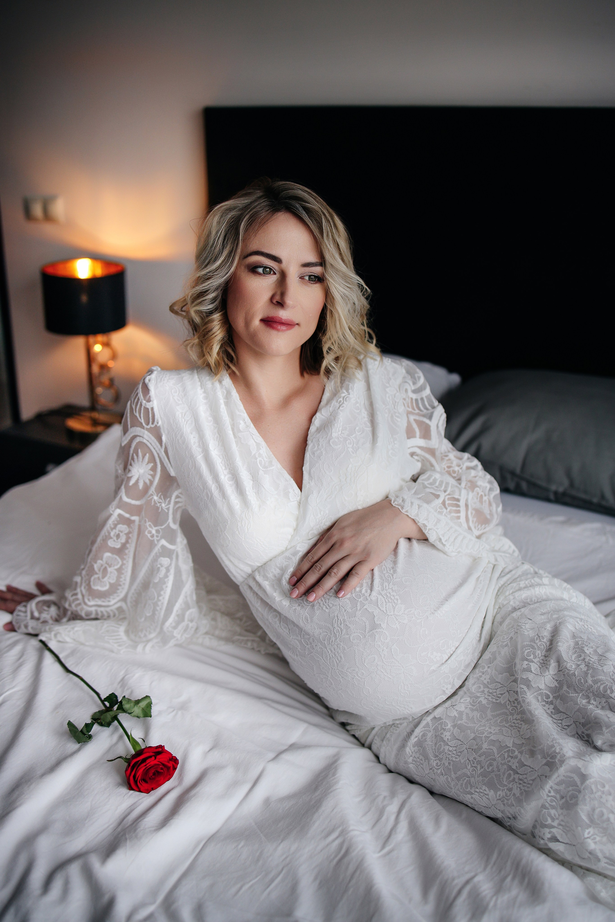 Фотосъемка беременности. Alena Nezalenova