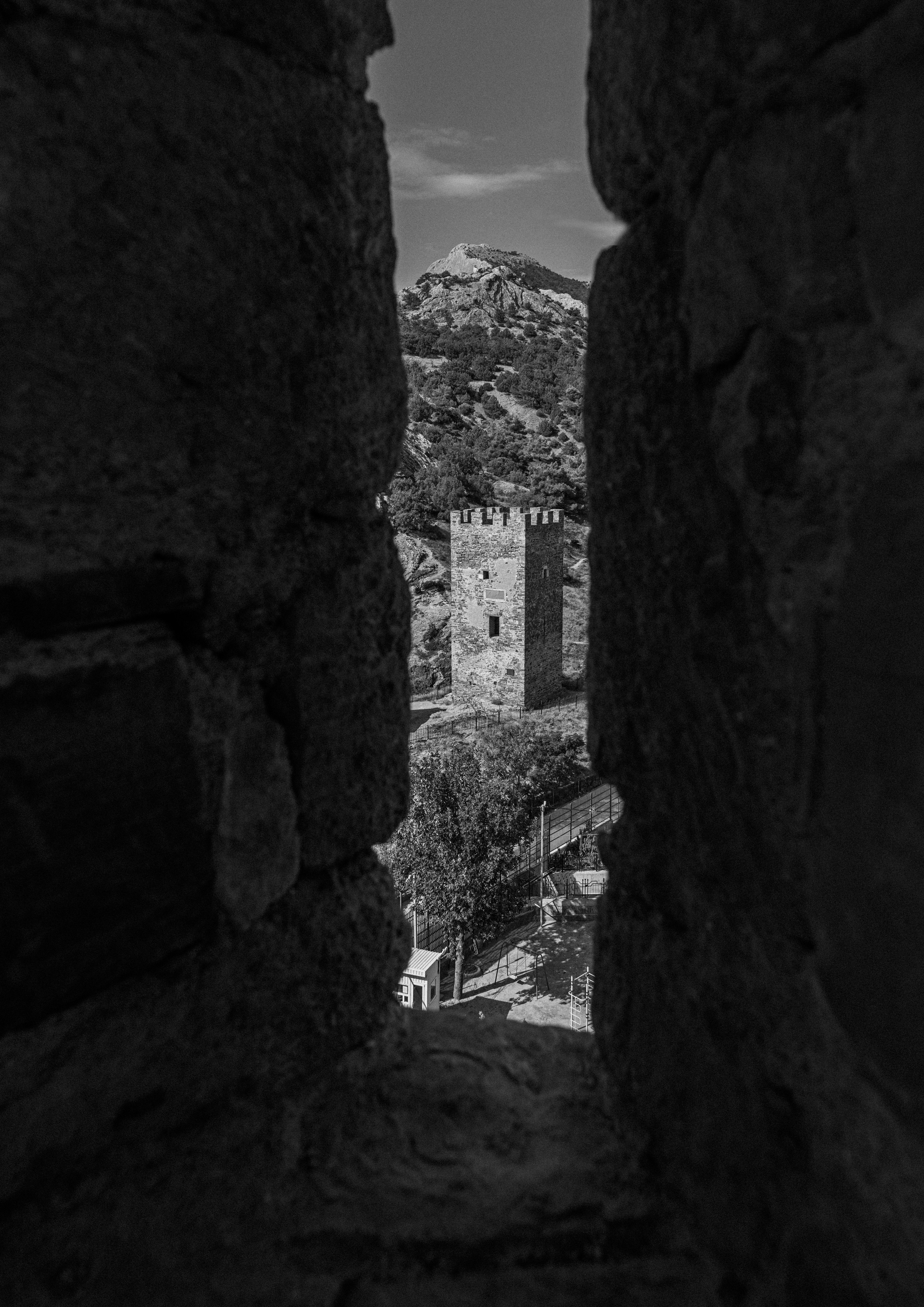 Фотовыставка. Крым в пейзажах и символах как история РФ