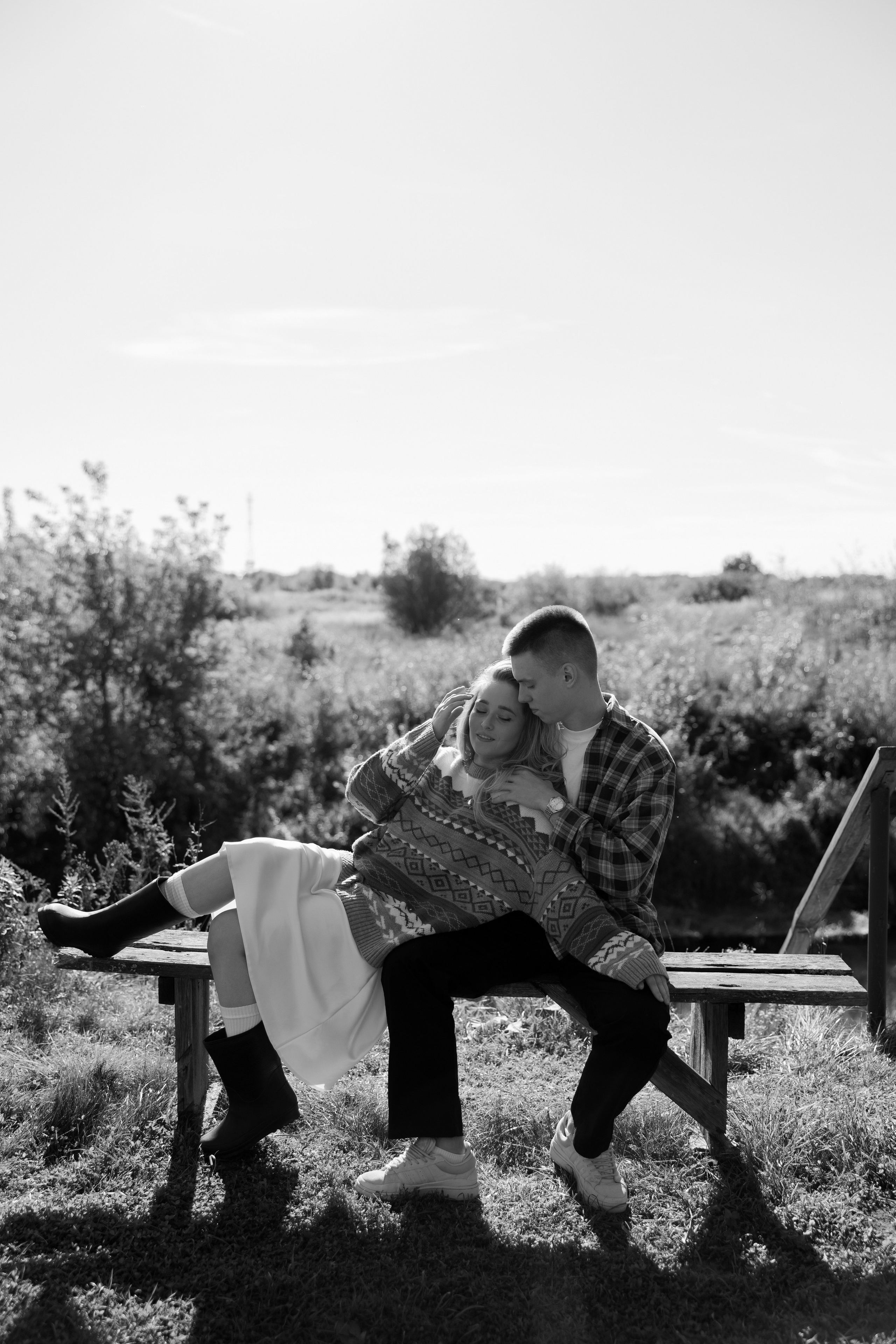 Дима и Лера. Свадебный фотограф Нижний Новгород