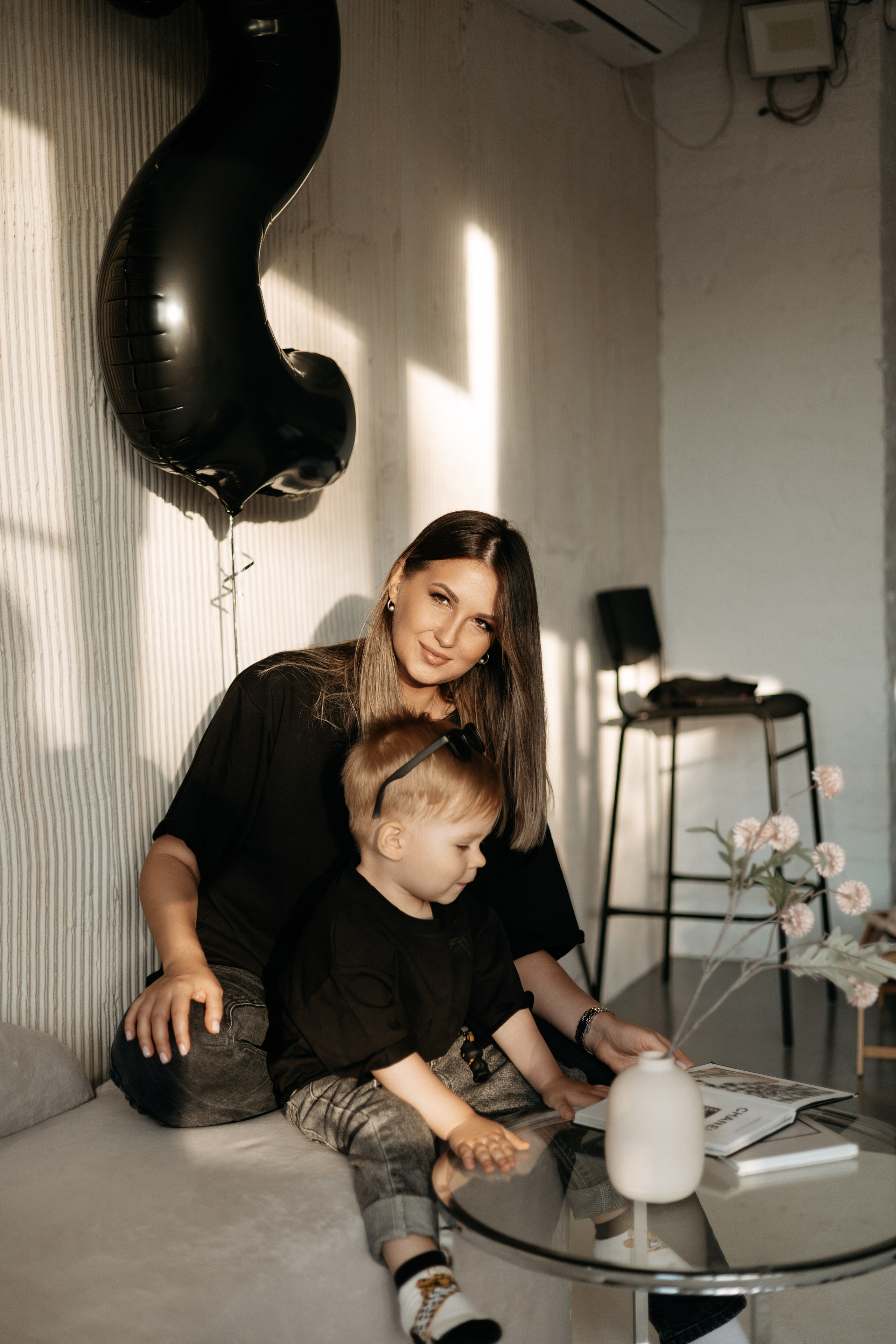 Луке 2 года. Самый теплый фотограф в Краснодаре Рябоконь Ксения