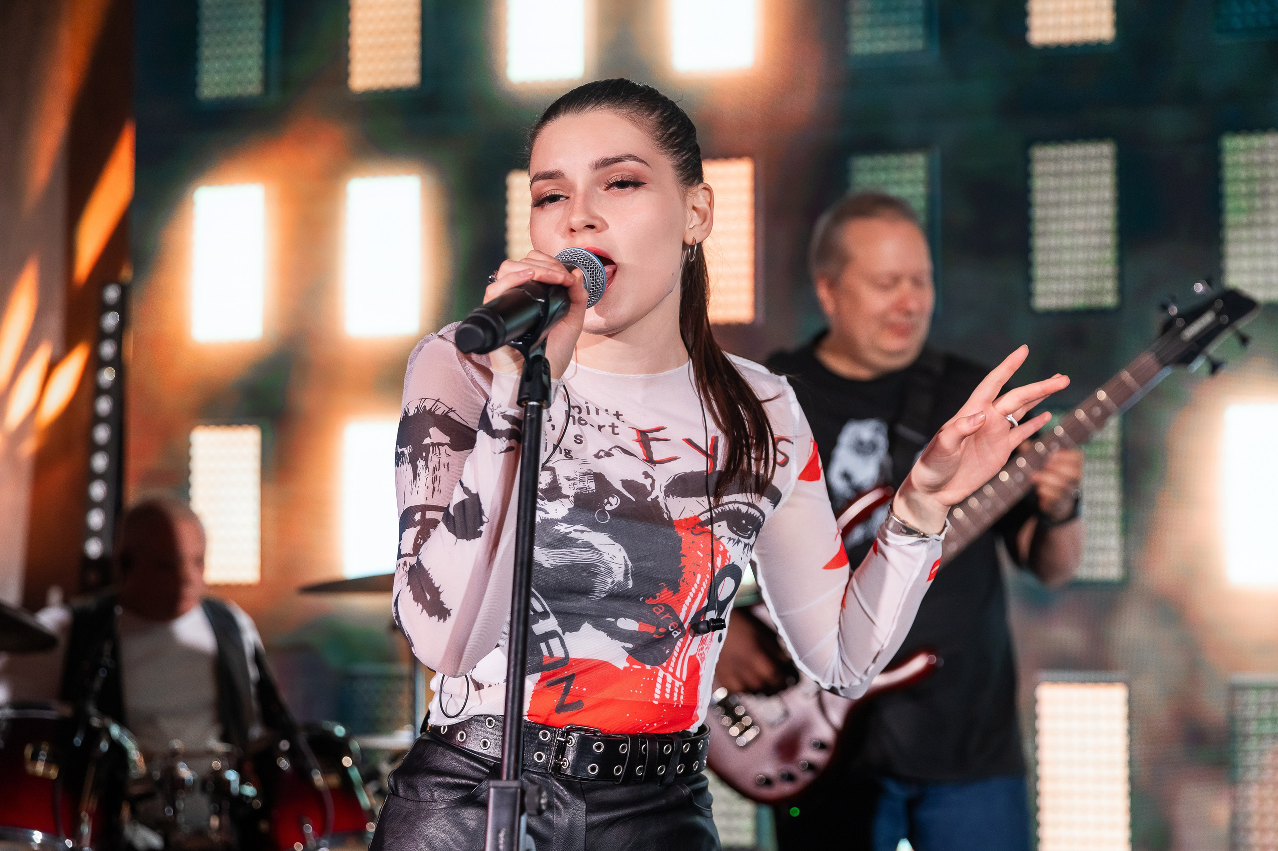 Новогодний корпоратив компании ВАД. NesterovaMaria.ru