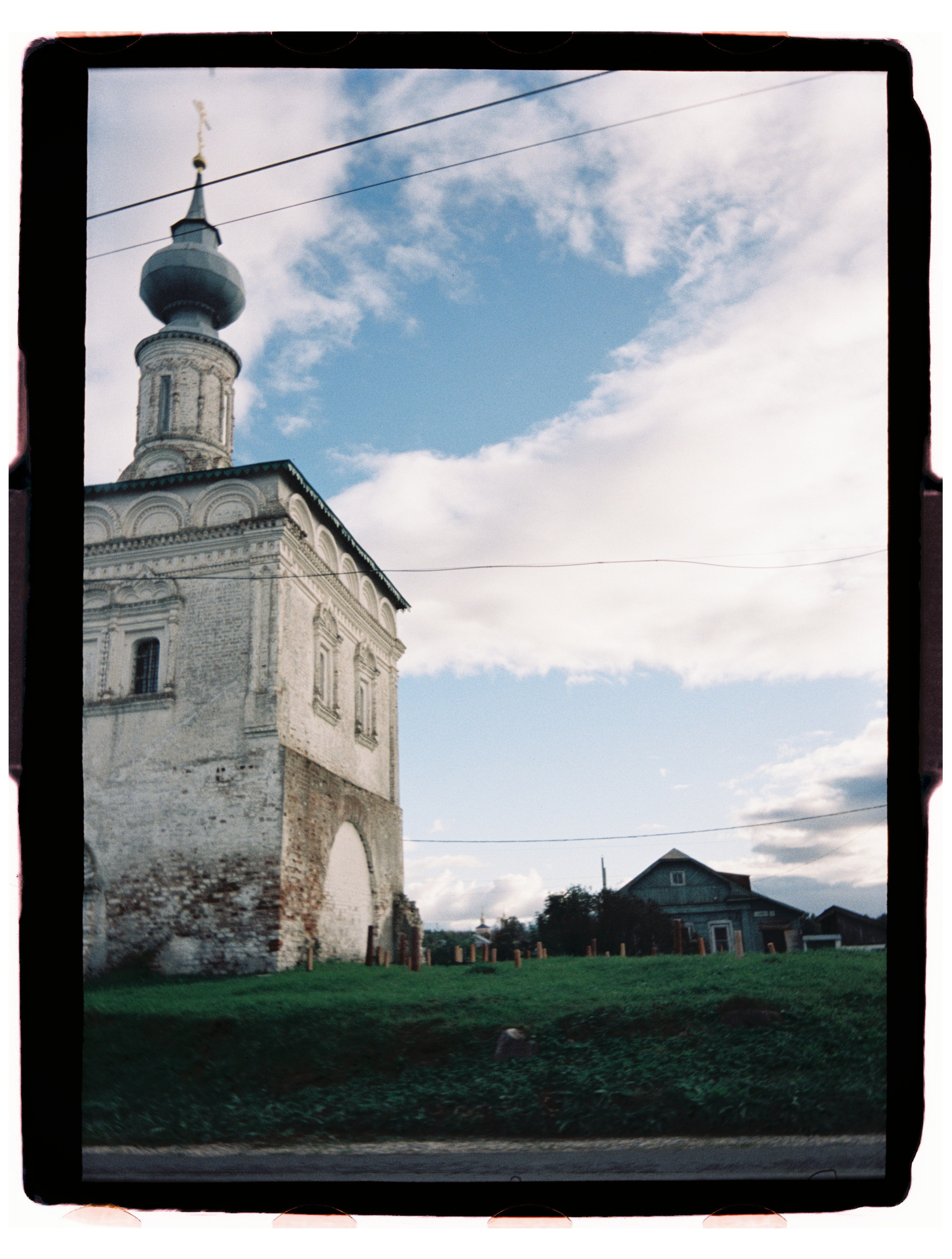 Пленка для журнала. Профессиональный Фотограф во Владимире, в Москве и в Суздале — Полина Романычева