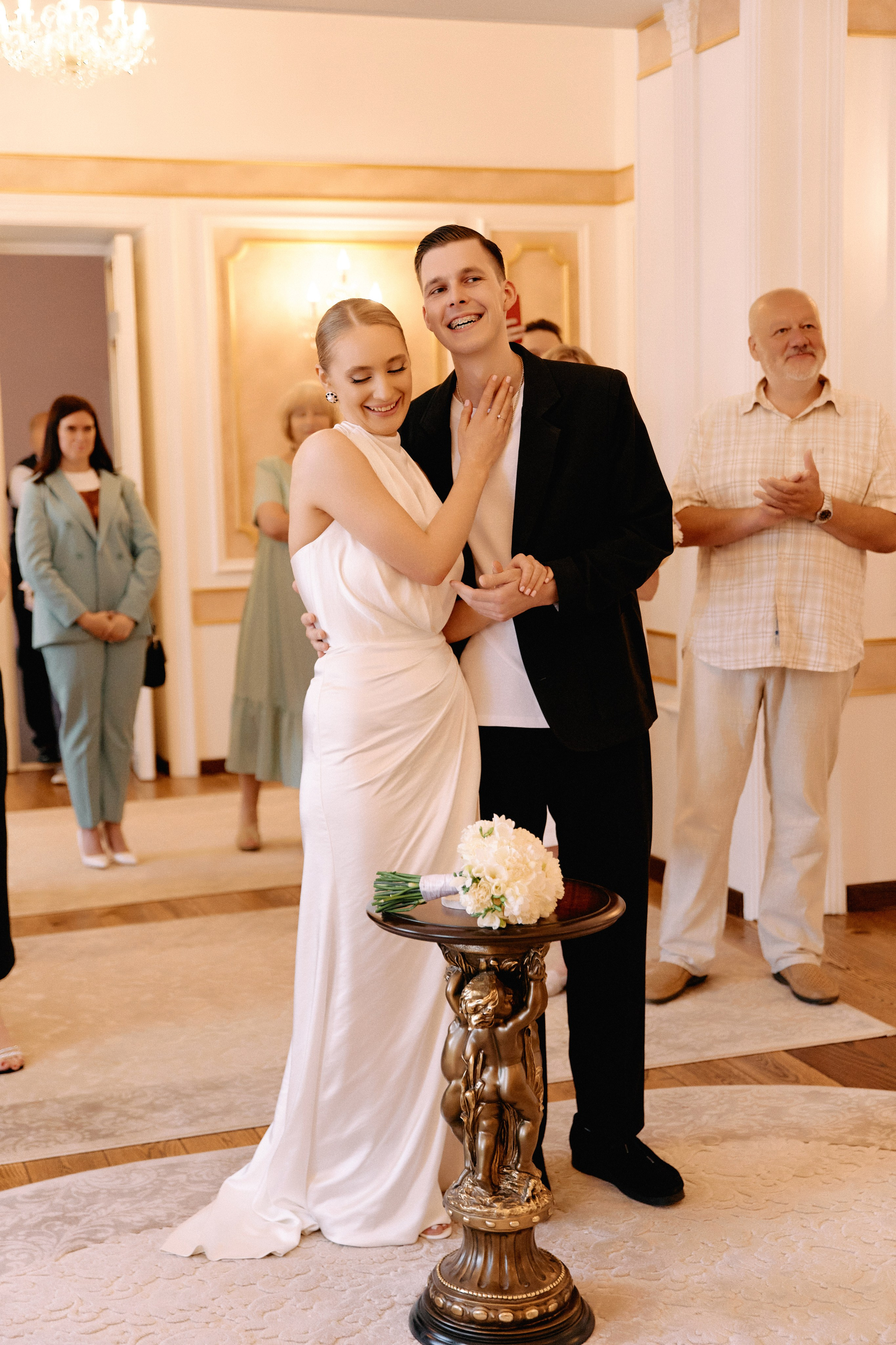 Катя и Аркаша. Профессиональный Фотограф во Владимире, в Москве и в Суздале — Полина Романычева