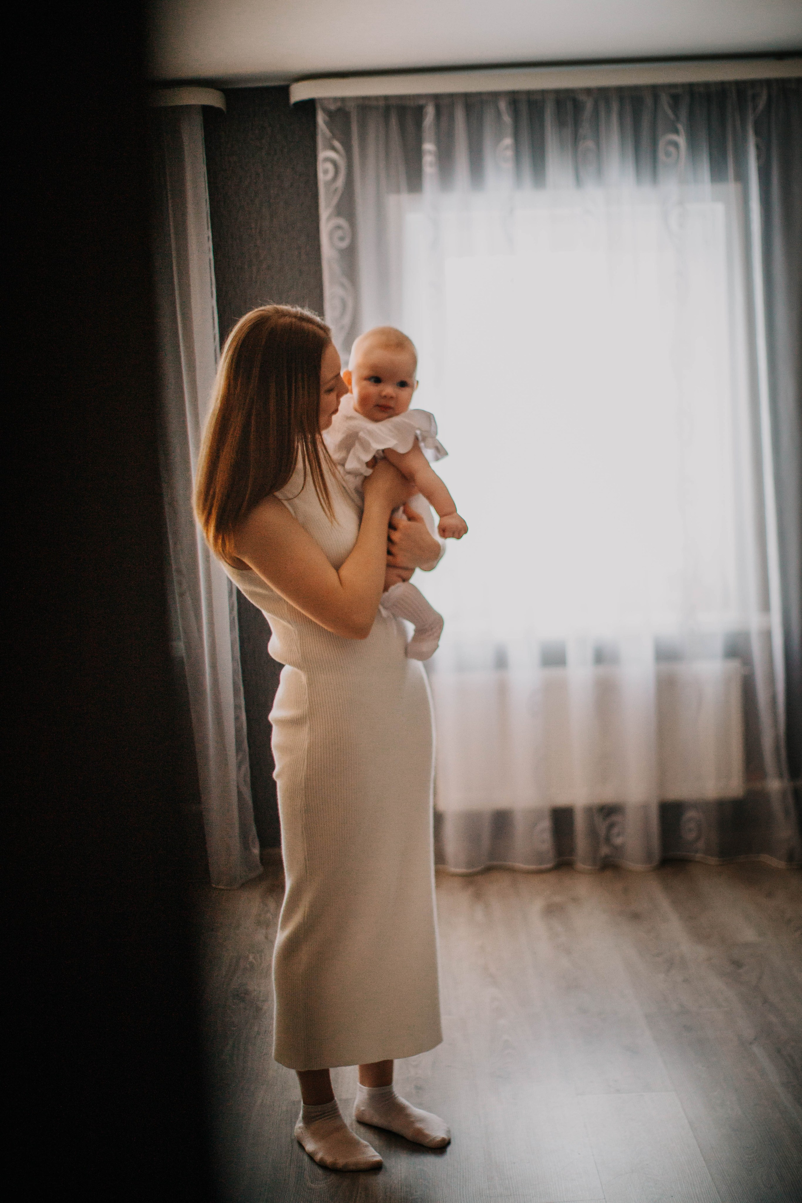 Полина и Эвелина. Фотограф Дарья Маташкова