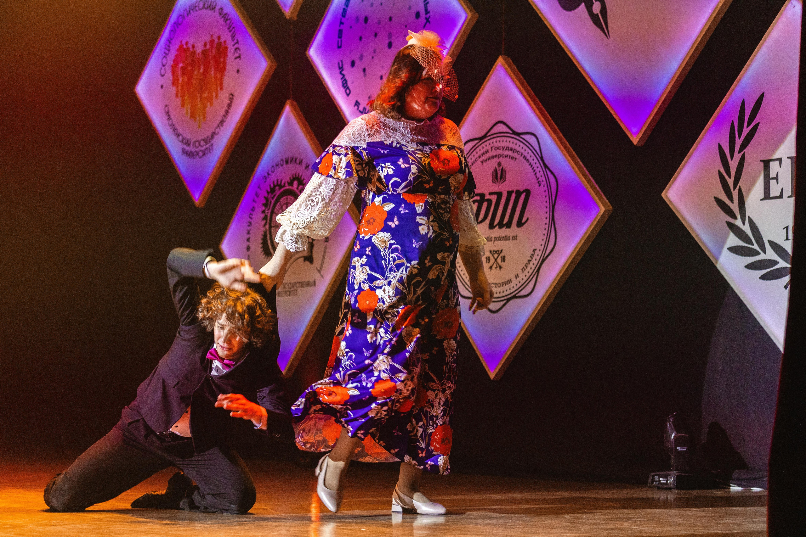 Студвесна 2025 — 50/50. KiPPER Gallery — Фотограф