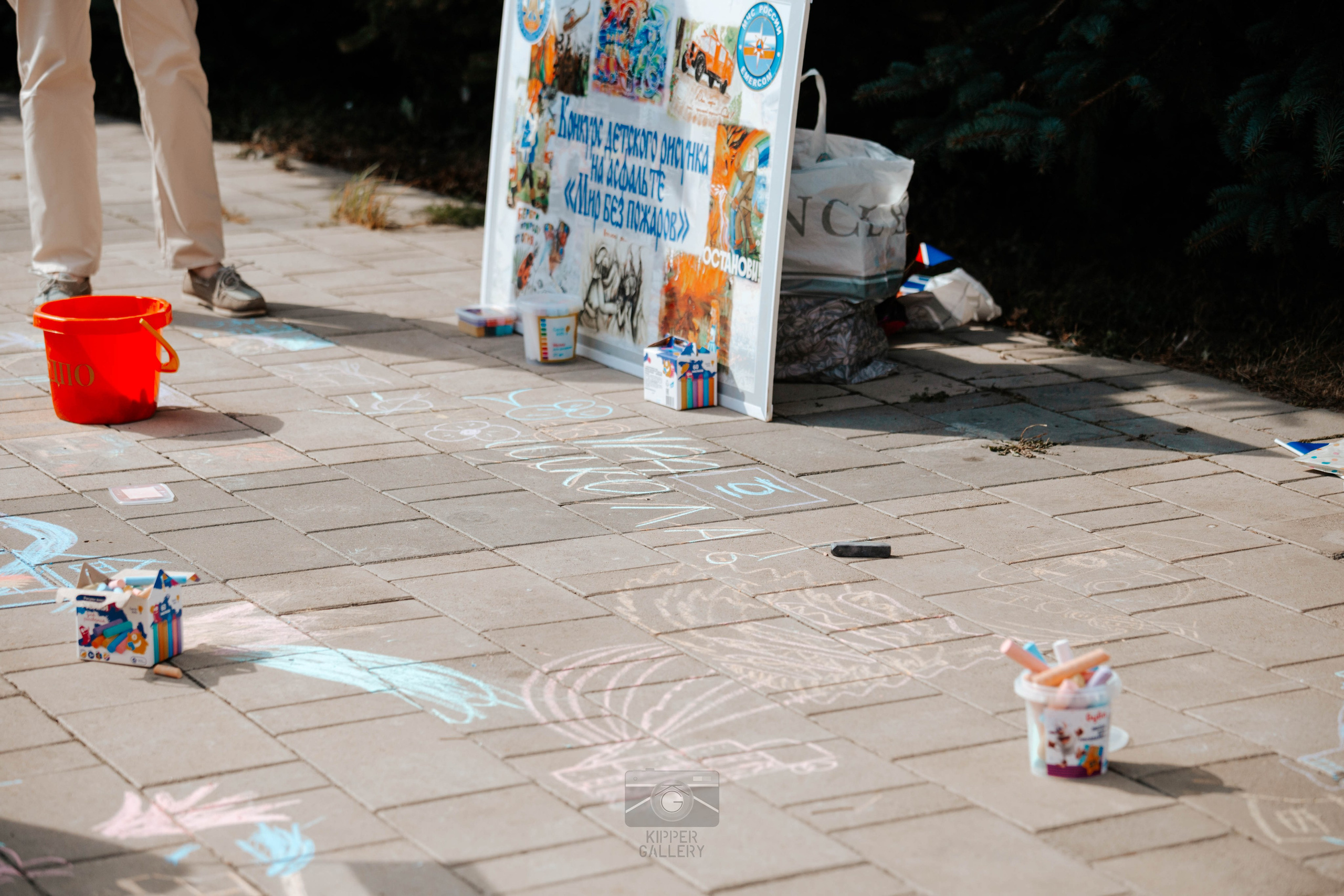 Смоленск — Акция от МЧС России «Мы первыми приходим на помощь!». KiPPER Gallery — Фотограф