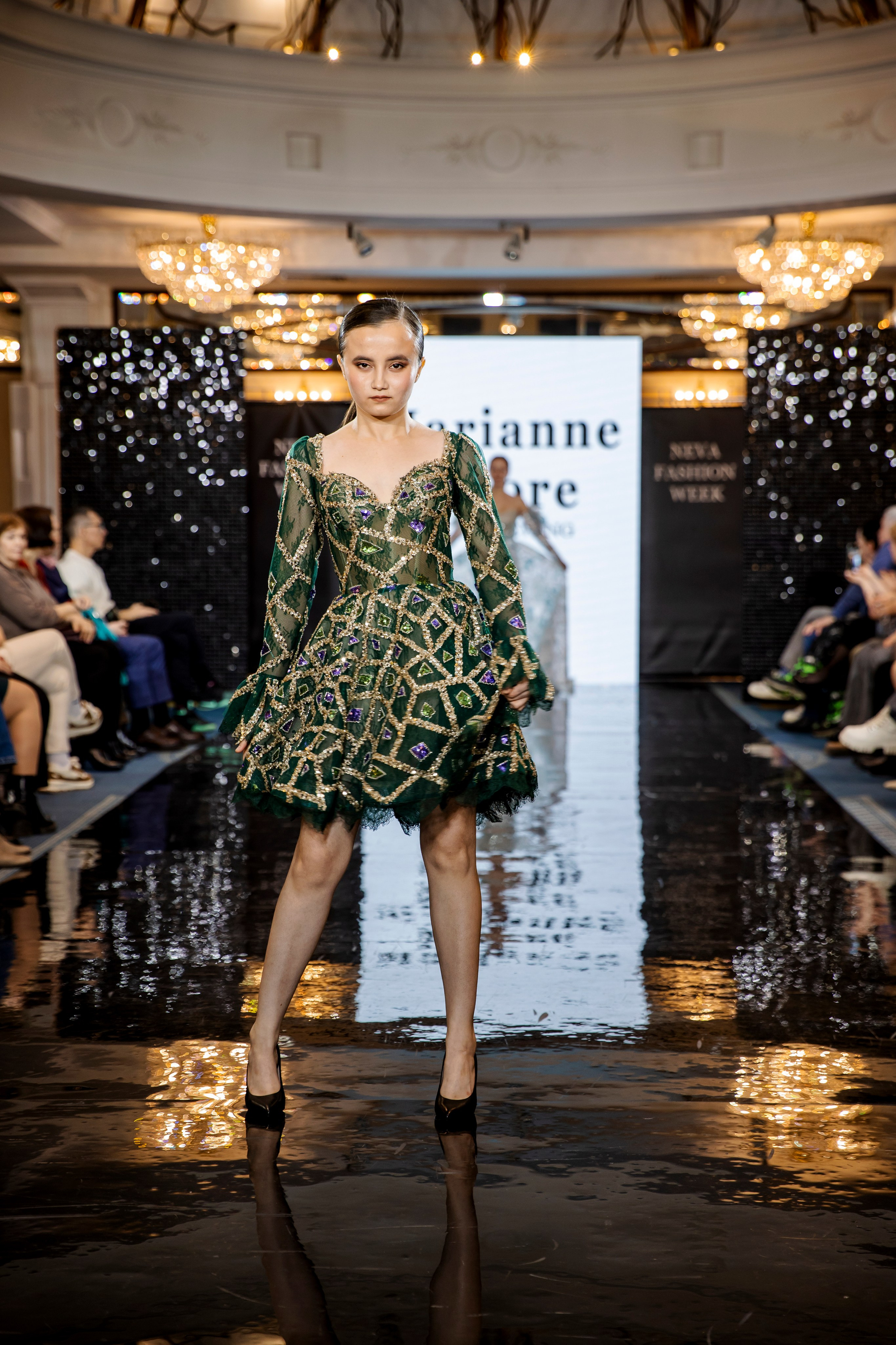 NEVA — 2024. Фотограф — Татьяна Кириллова, г. Санкт-Петербург