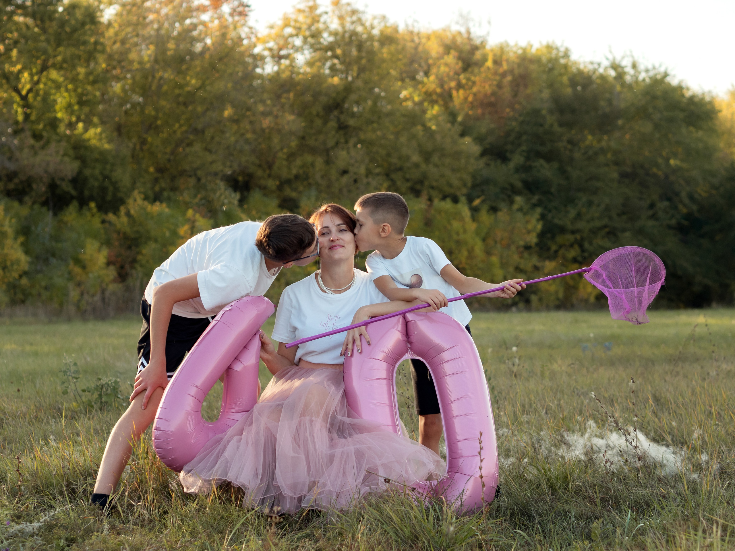 ИНДИВИДУАЛЬНАЯ СЪЁМКА. Семейный фотограф в Воронеже Олеся Грасько