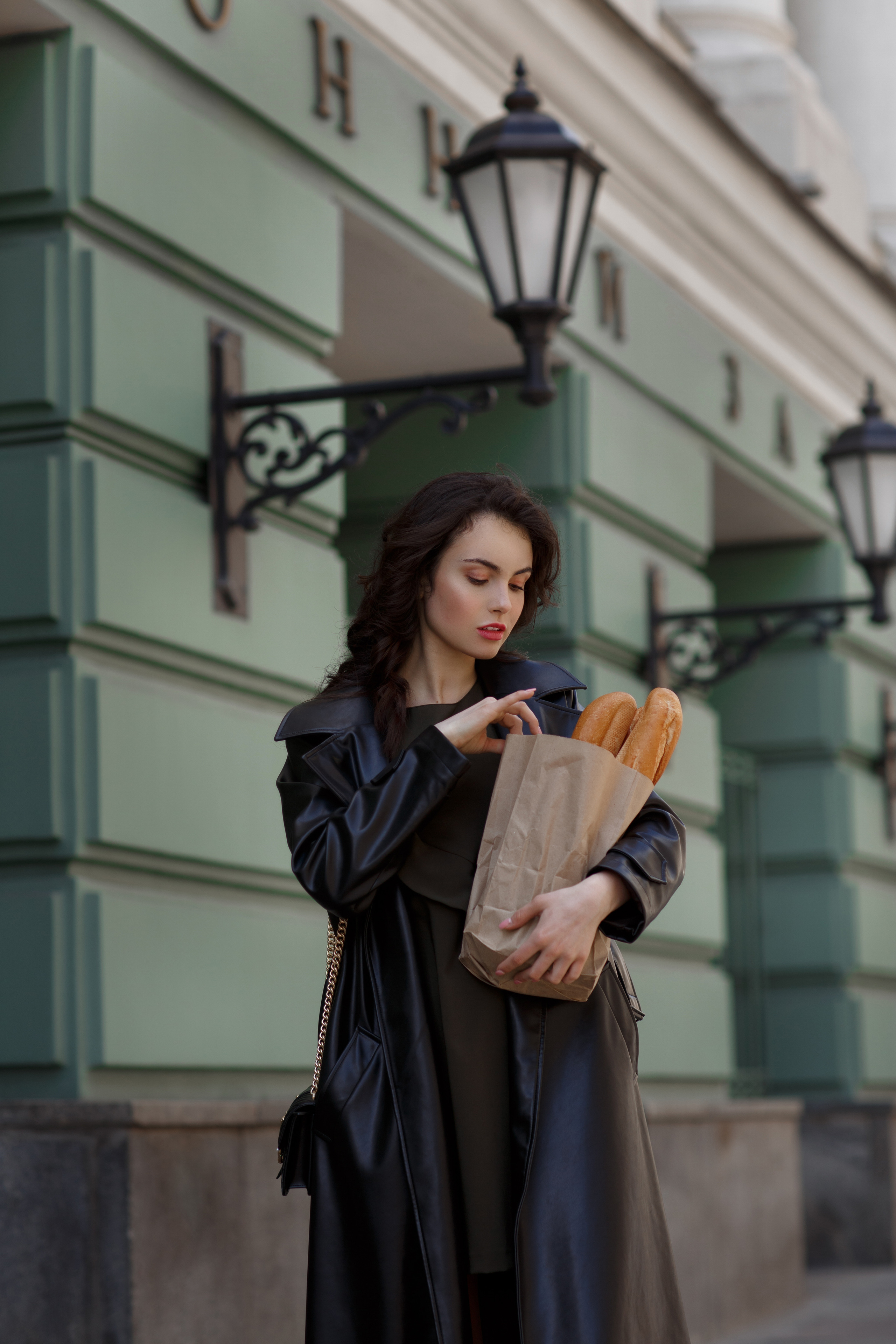 Женский портрет. Будуарный и женский портретный фотограф Москва