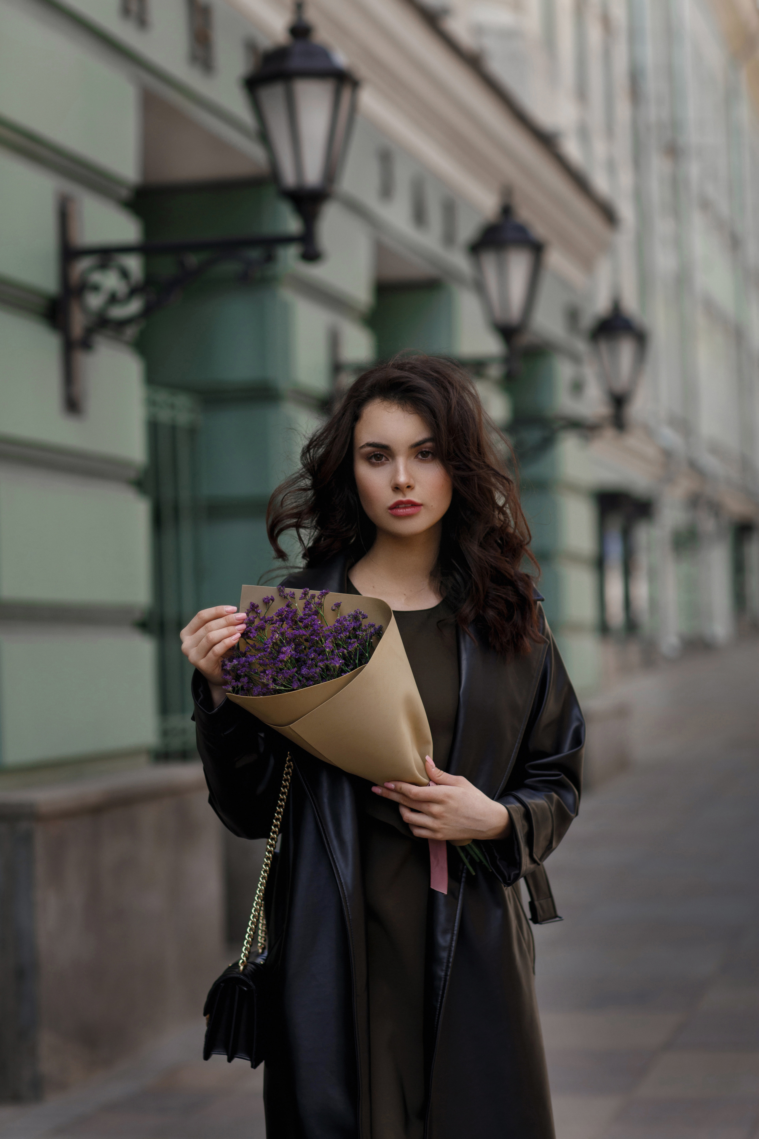 Женский портрет. Будуарный и женский портретный фотограф Москва
