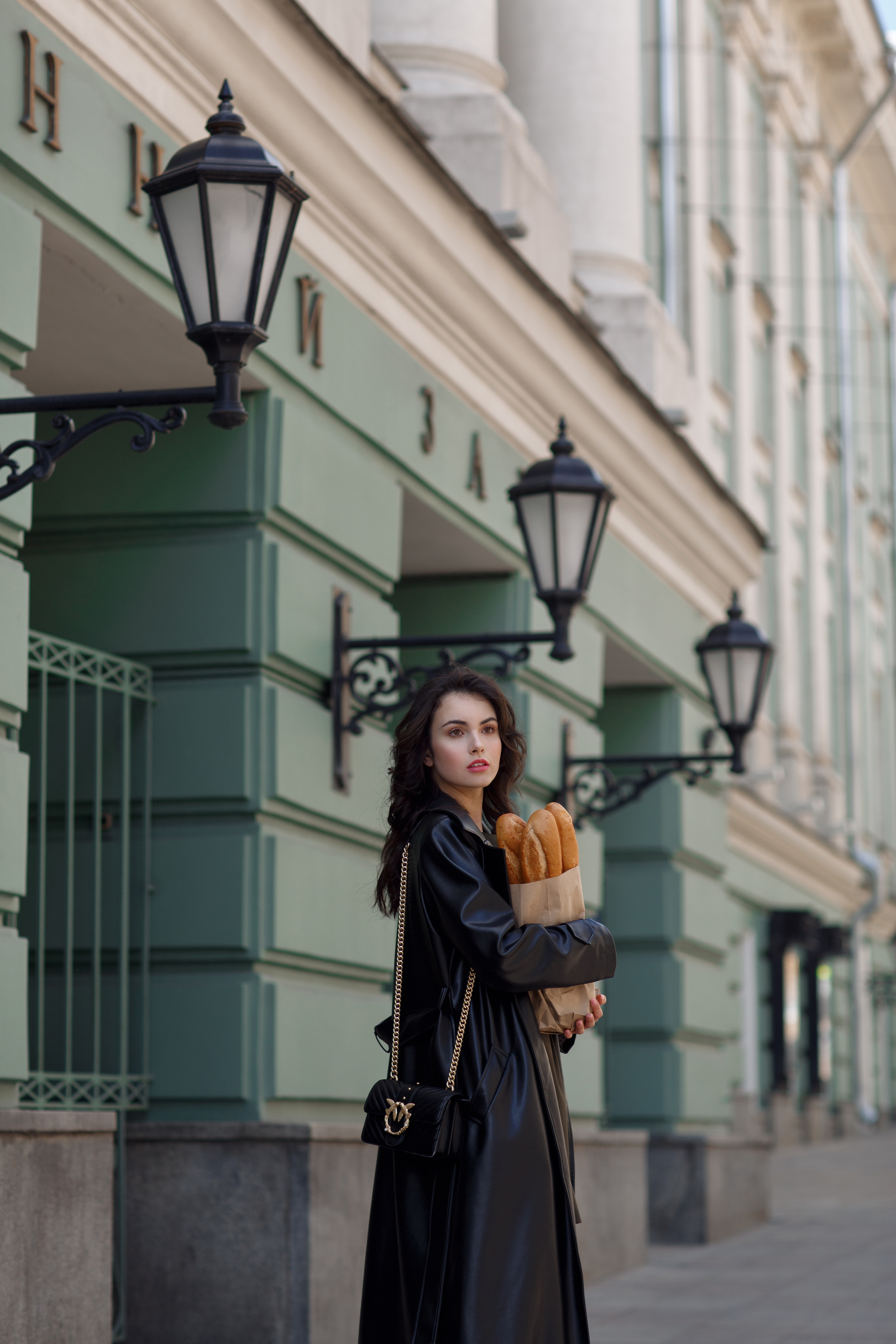 Женский портрет. Будуарный и женский портретный фотограф Москва