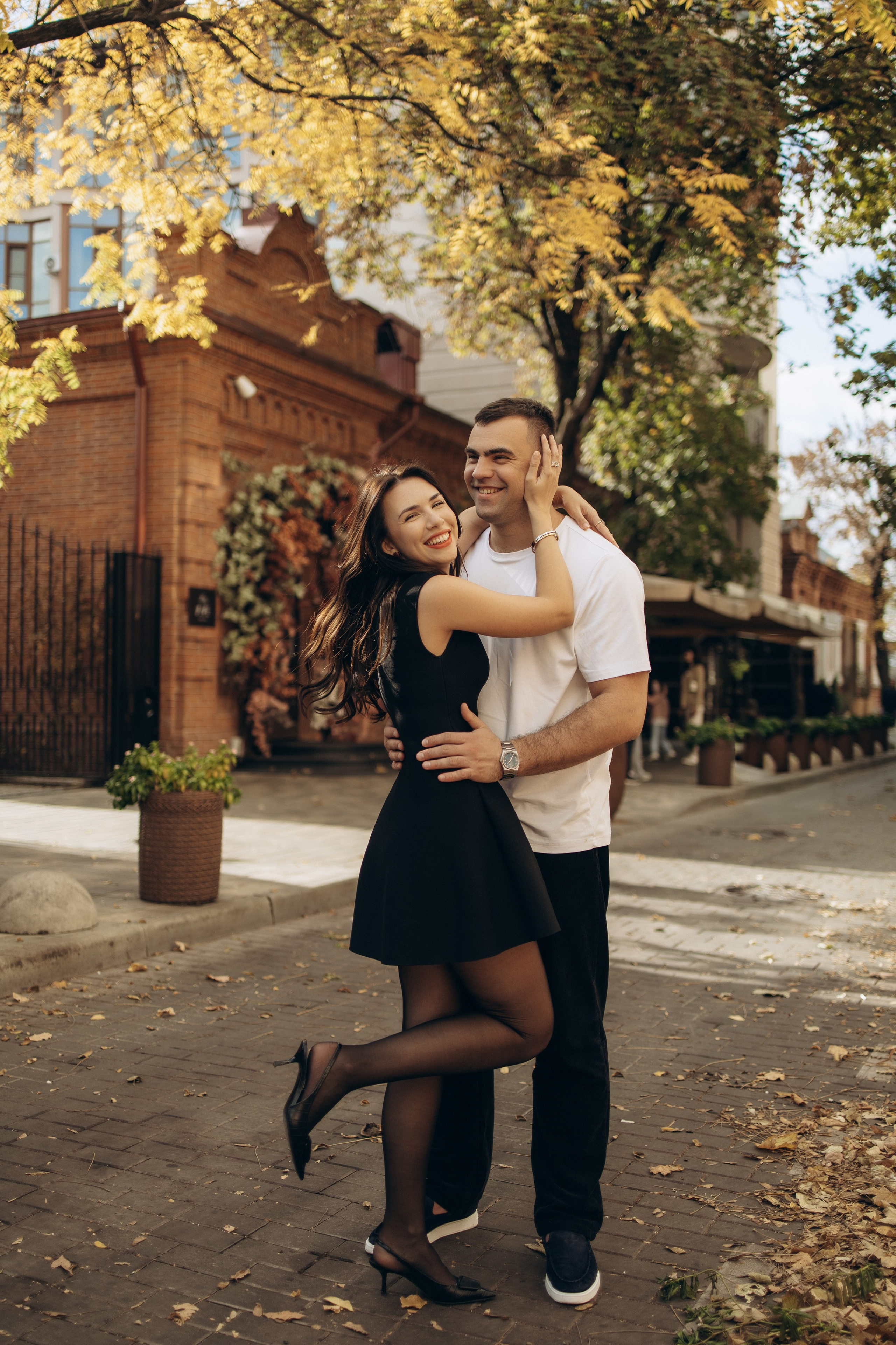 Иван и Софья. Самый теплый фотограф в Краснодаре Рябоконь Ксения